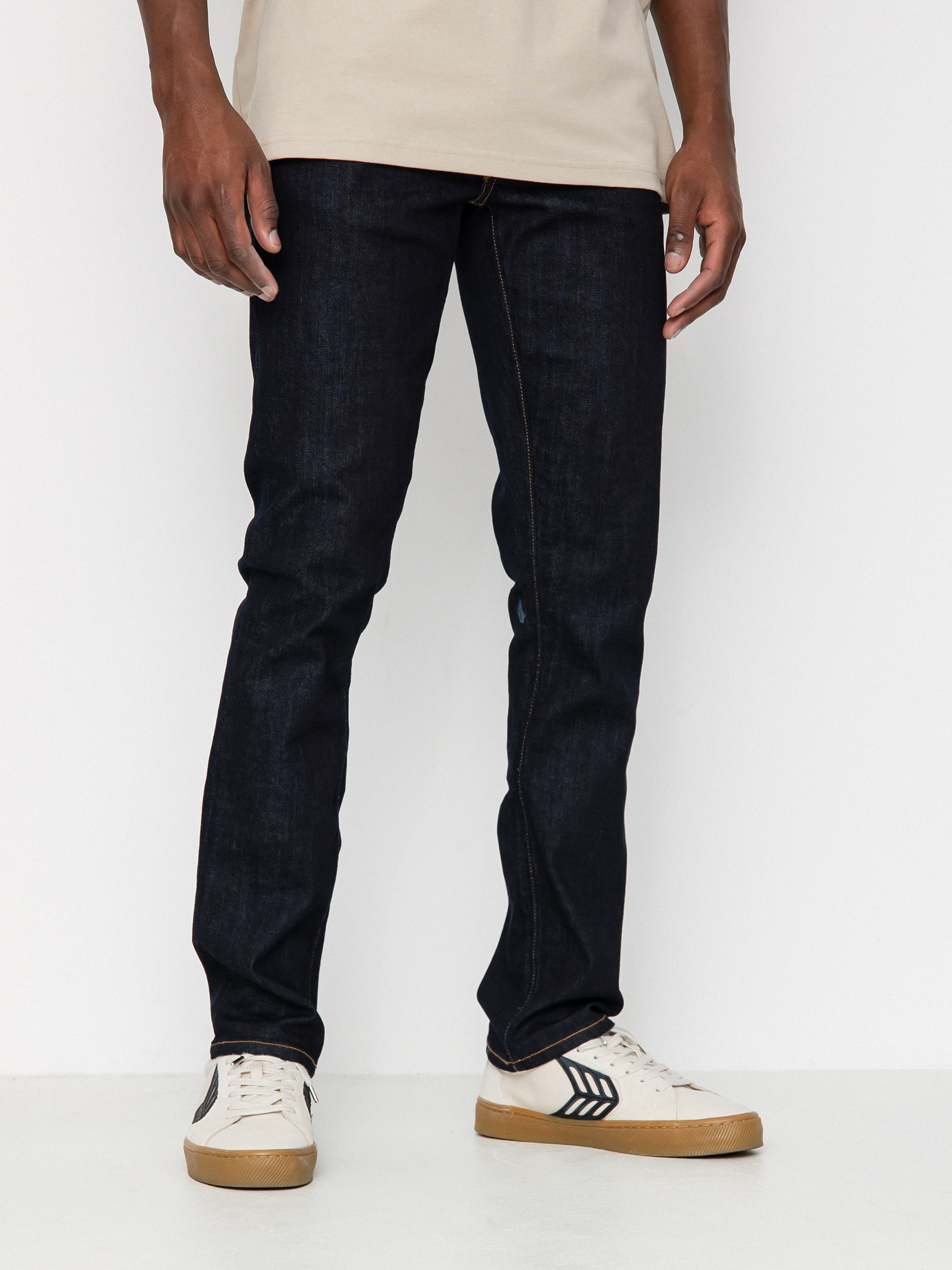 Spodnie Volcom Vorta Denim (rinse)