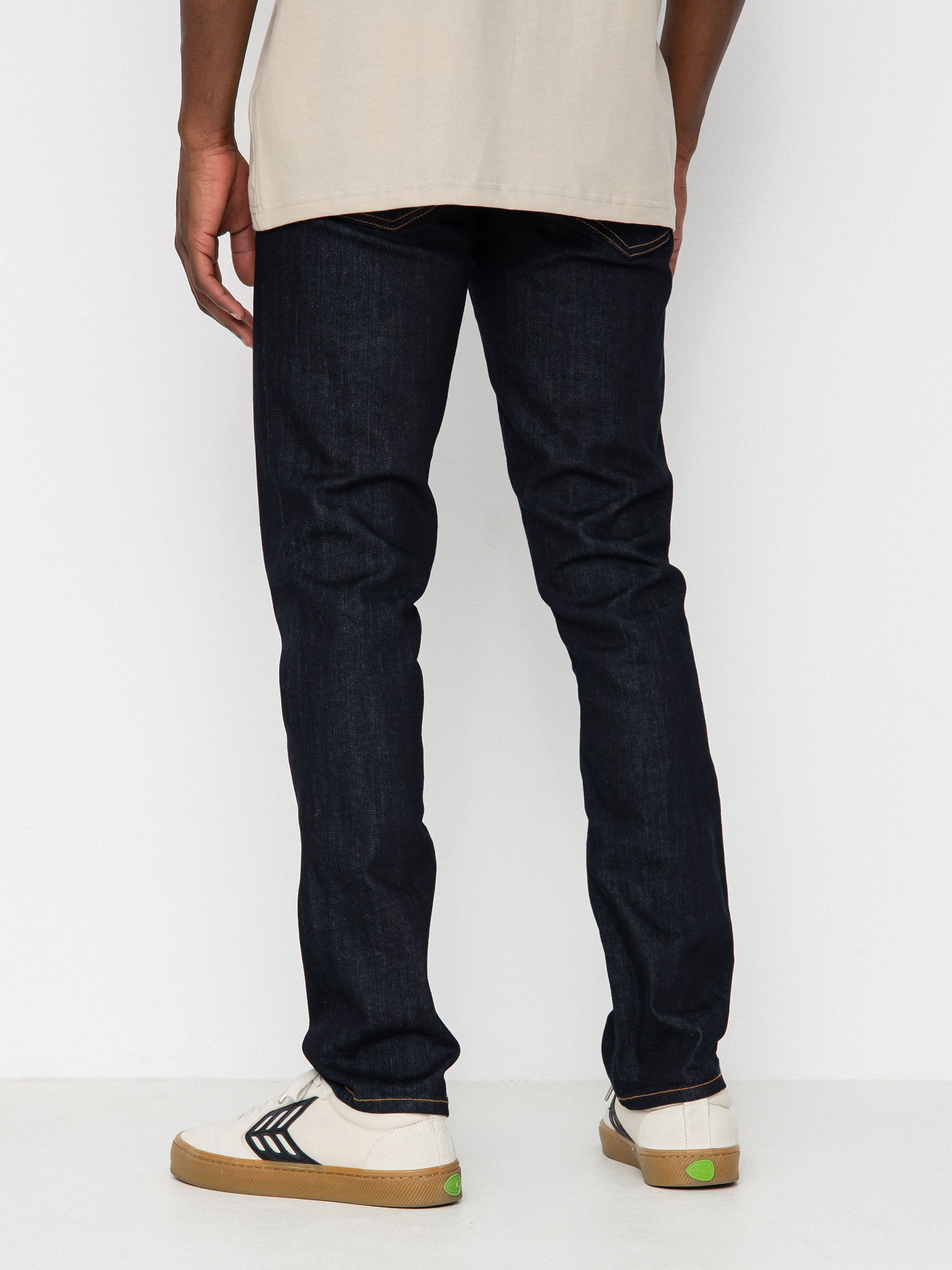 Spodnie Volcom Vorta Denim (rinse)
