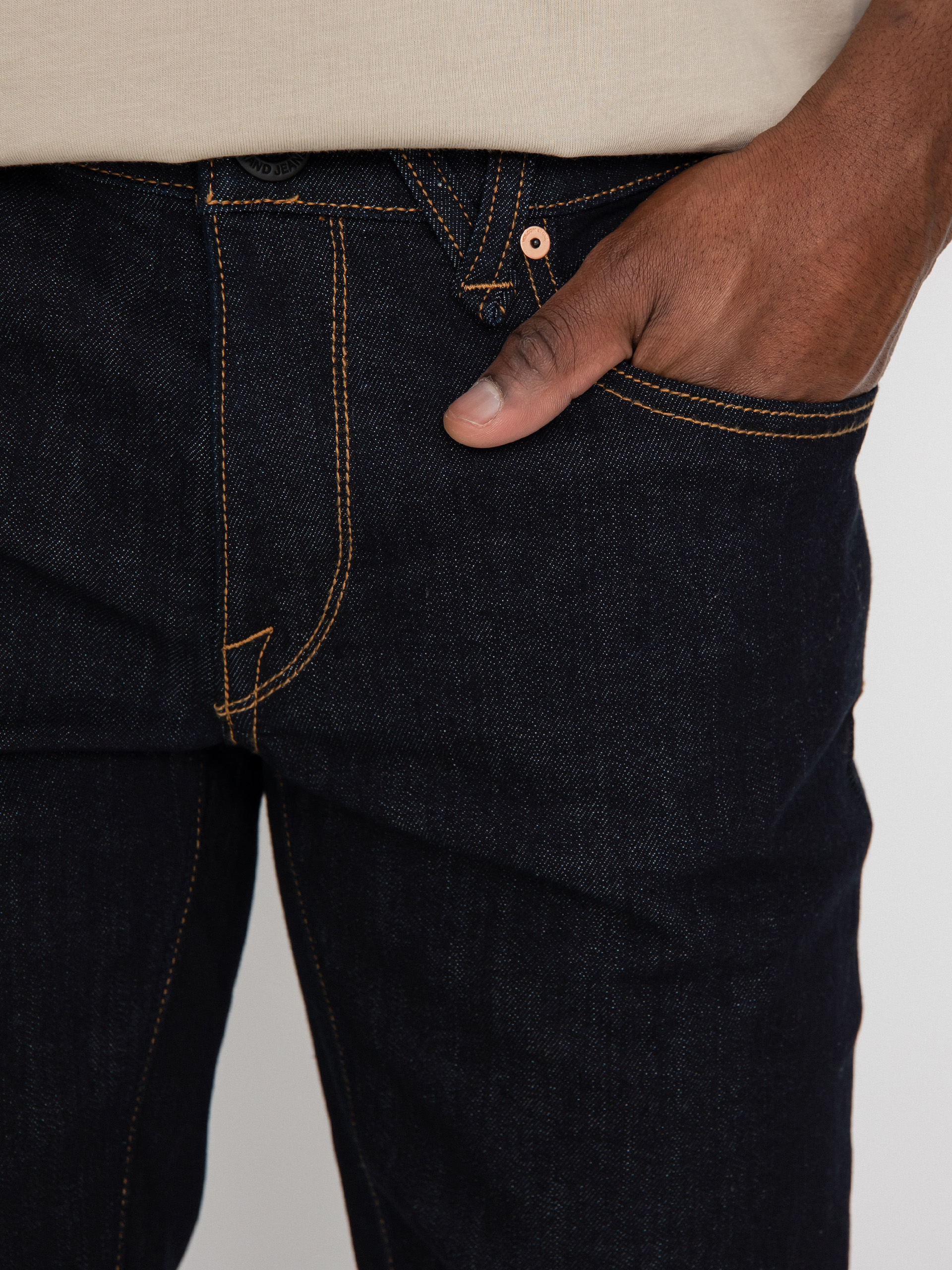 Spodnie Volcom Vorta Denim (rinse)