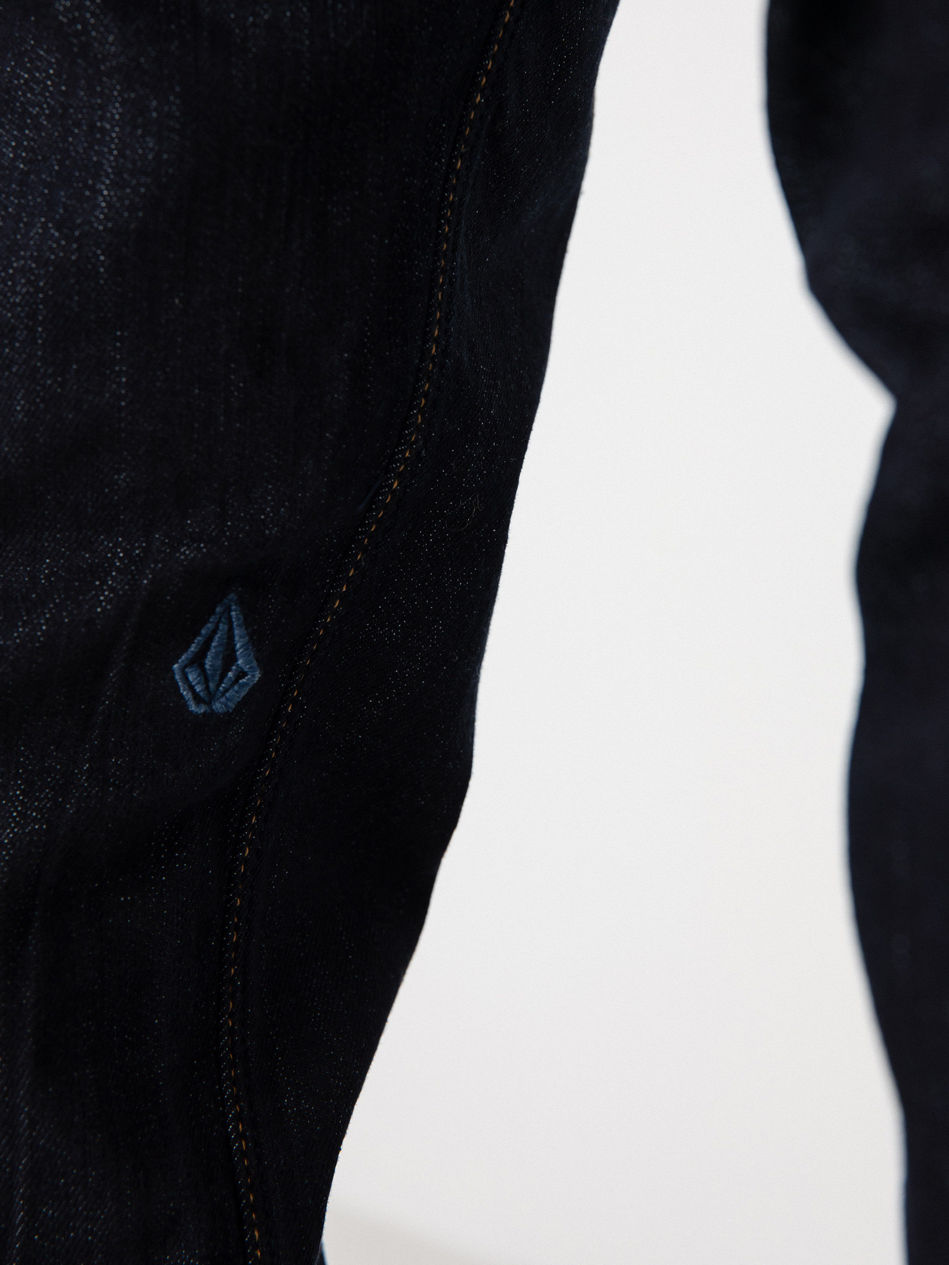 Spodnie Volcom Vorta Denim (rinse)