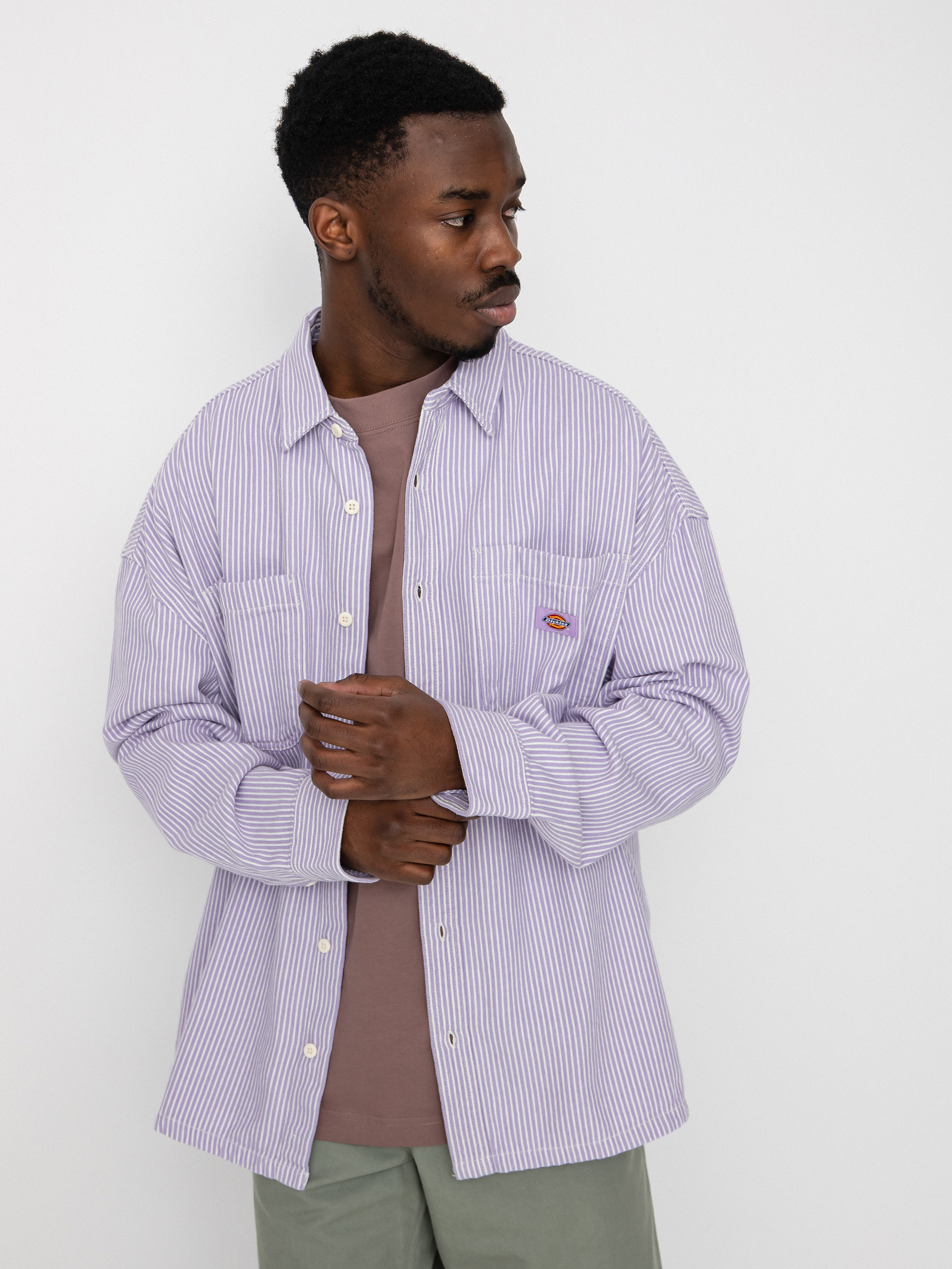 Koszula Dickies Hickory (pr hickory)