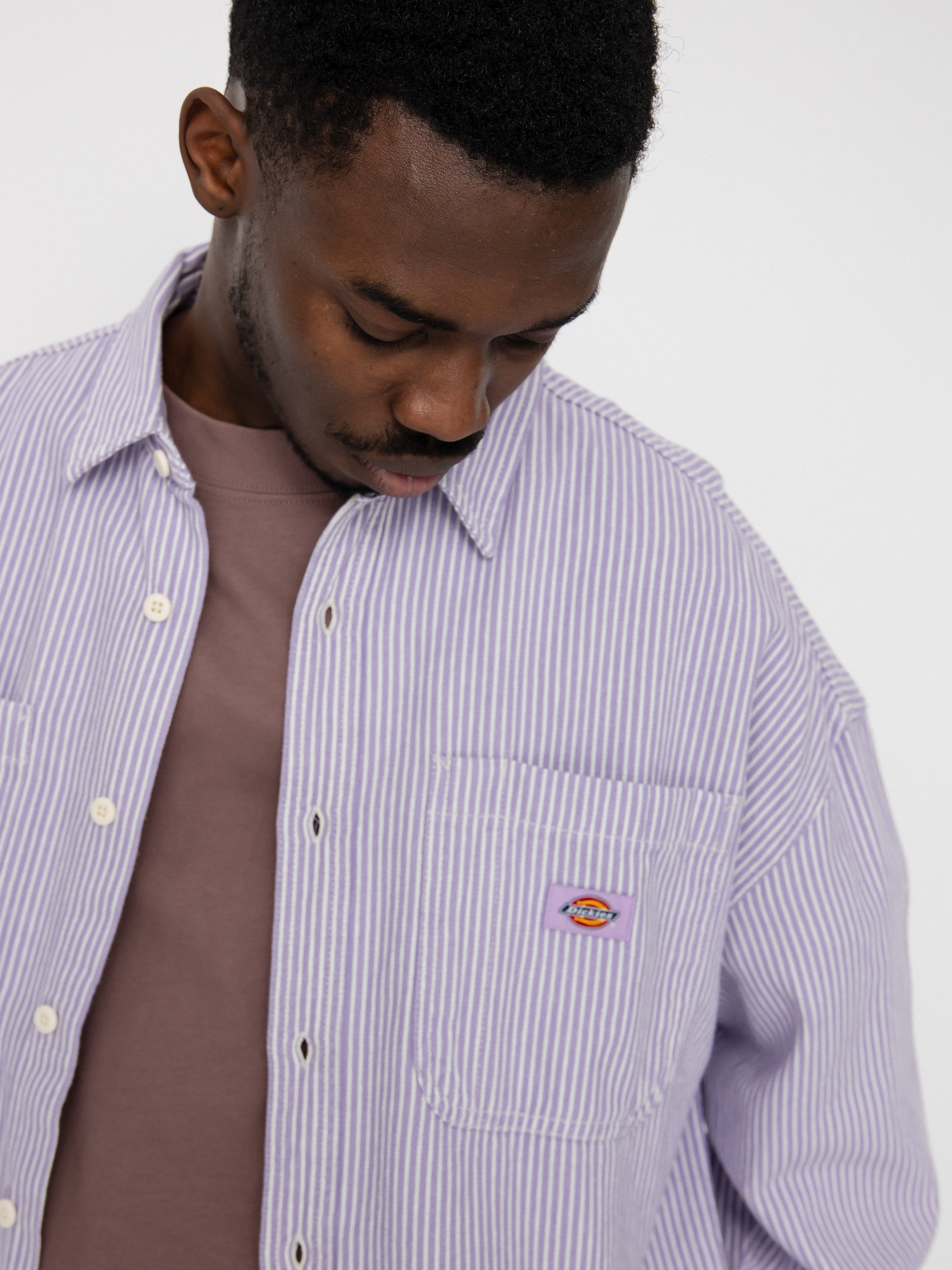 Koszula Dickies Hickory (pr hickory)