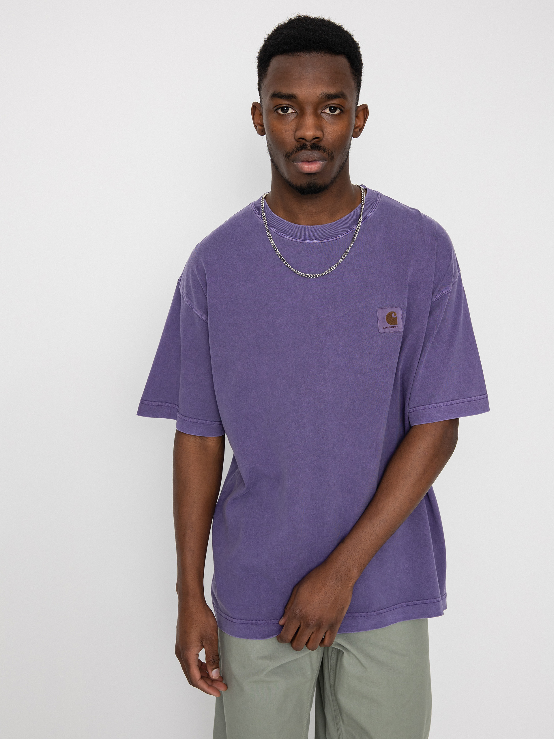 T-shirt Carhartt WIP Nelson (arrenga)