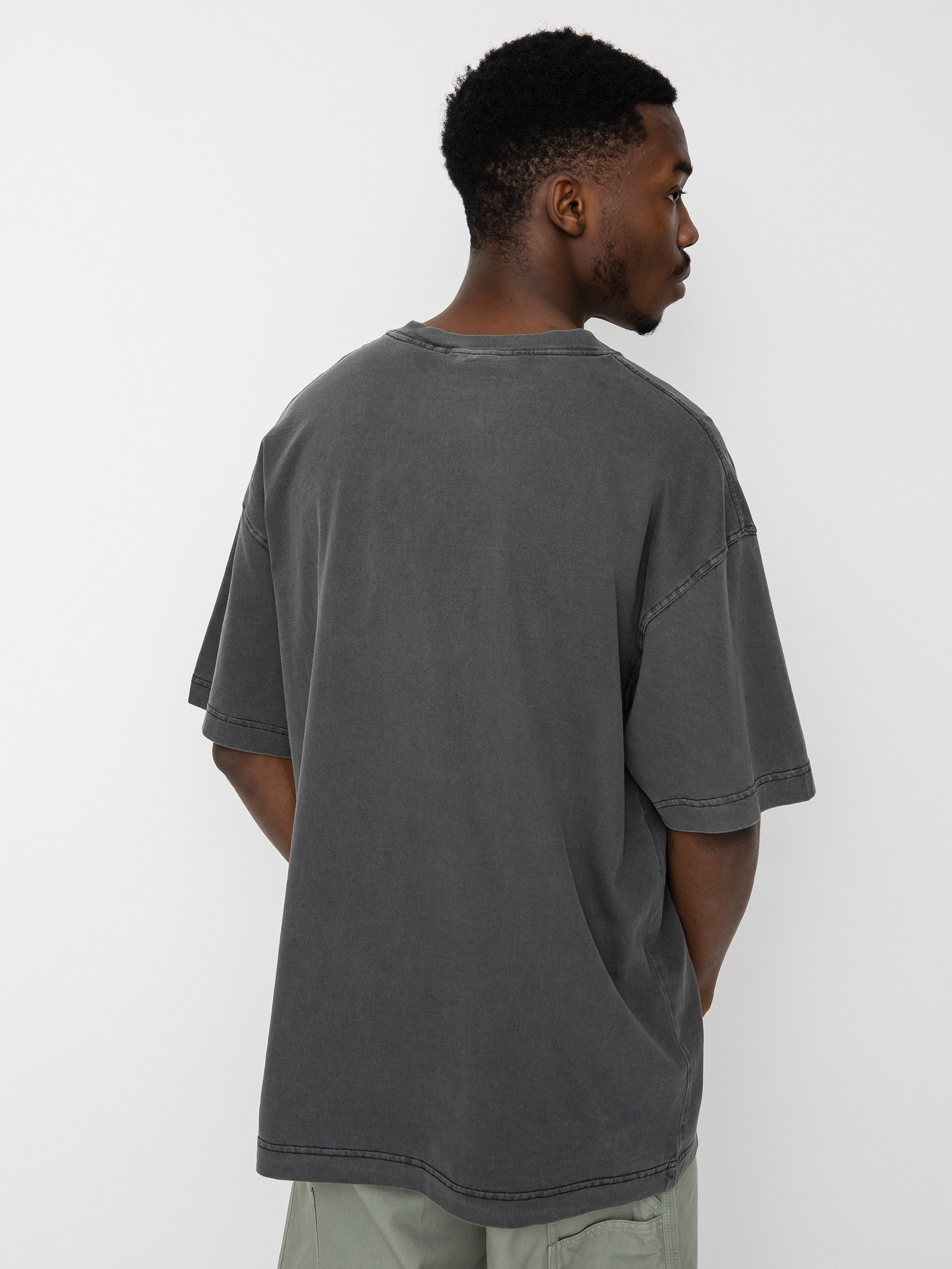 T-shirt Carhartt WIP Nelson (black)