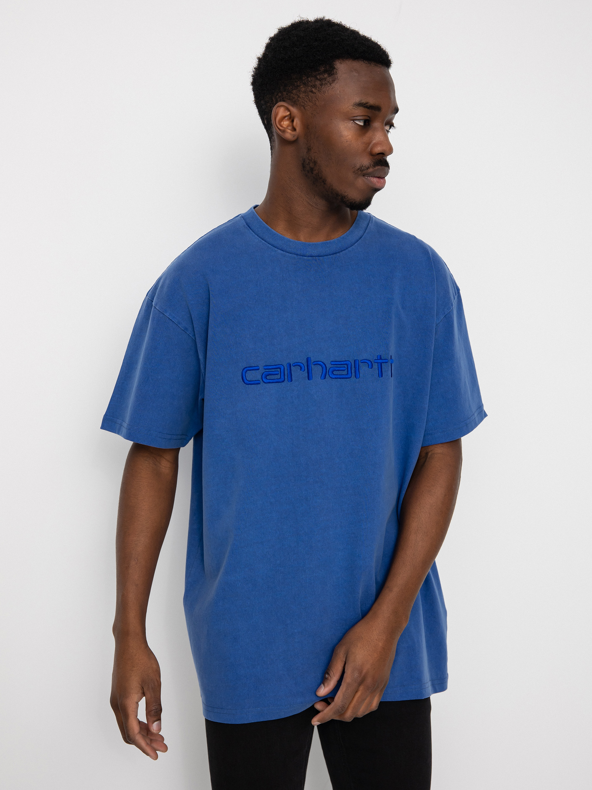T-shirt Carhartt WIP Duster (lazurite)