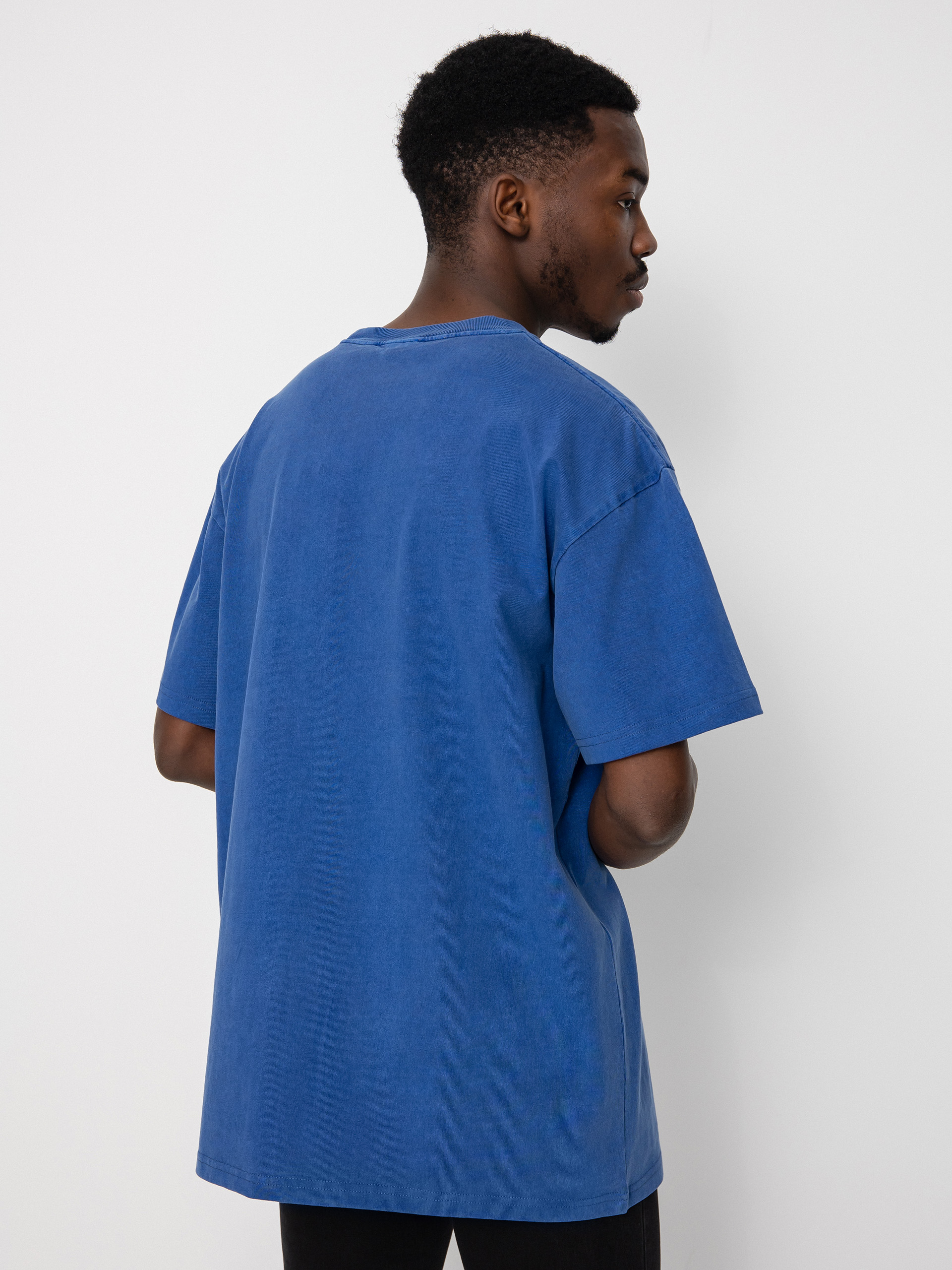 T-shirt Carhartt WIP Duster (lazurite)