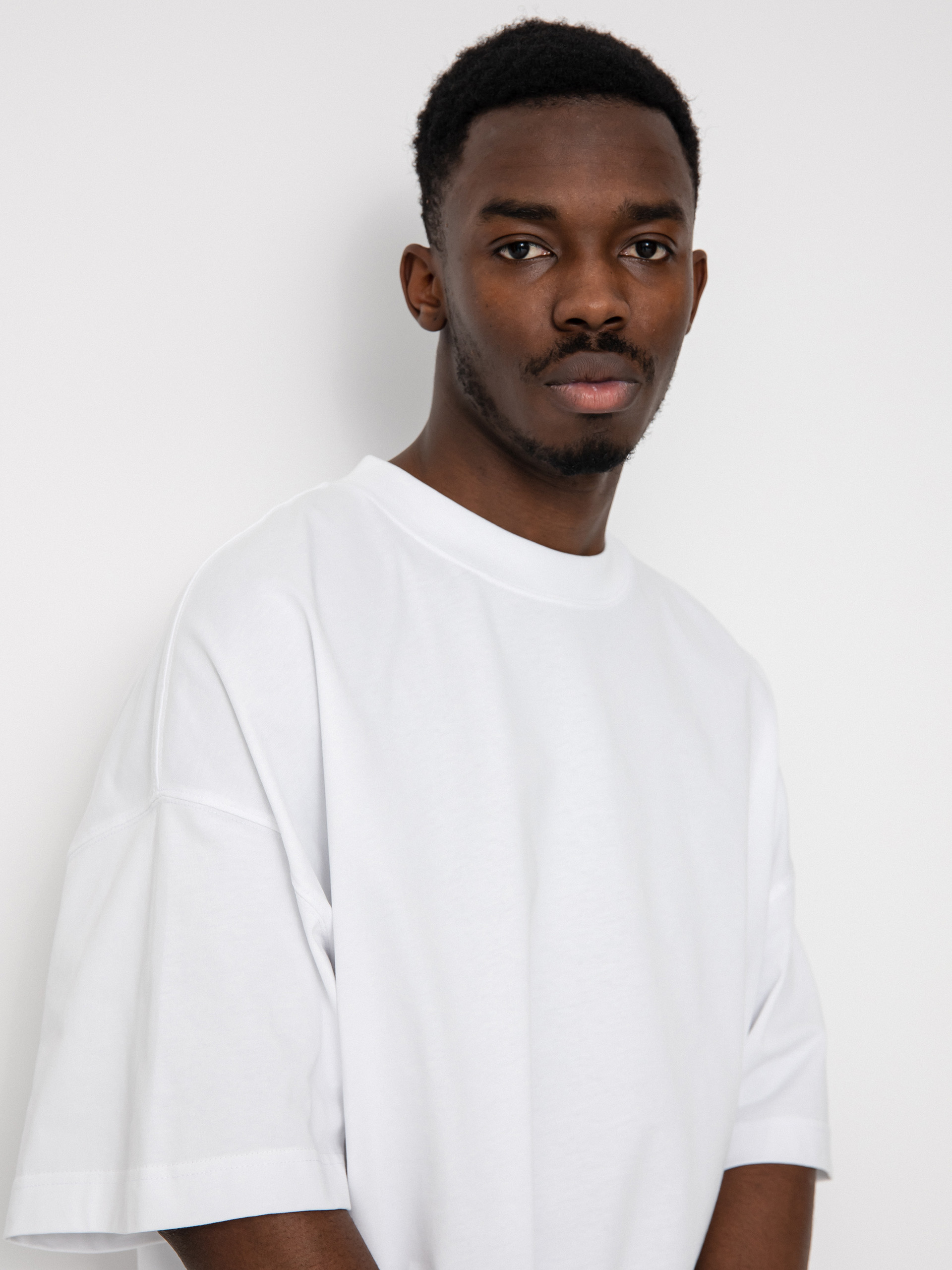 T-shirt Carhartt WIP Link Script (white/black)