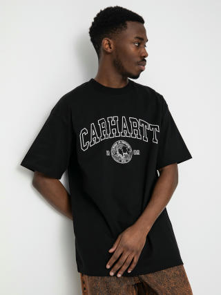 T-shirt Carhartt WIP Coin (black/white)