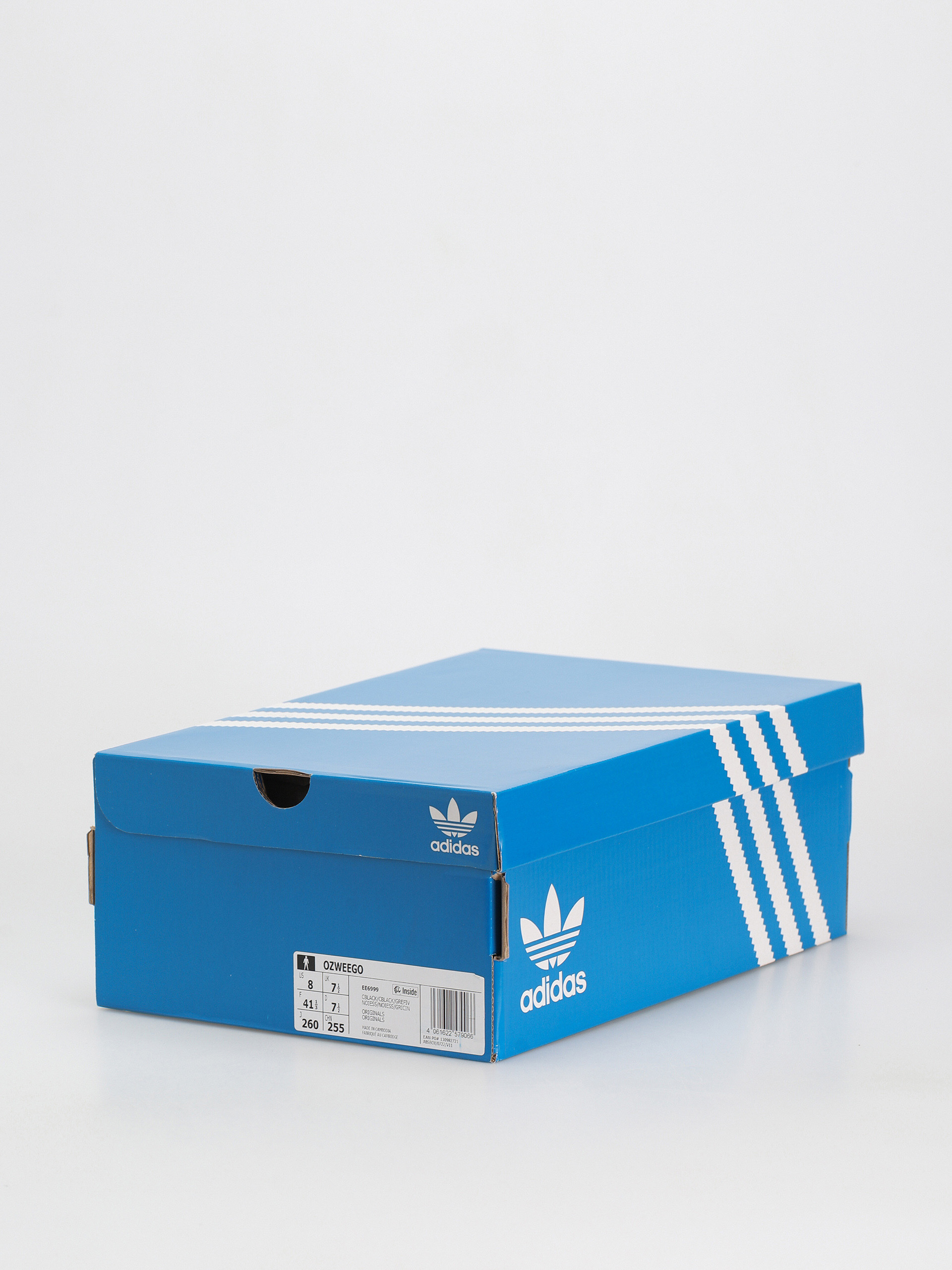 Buty adidas Originals Ozweego (cblack/cblack/grefiv)
