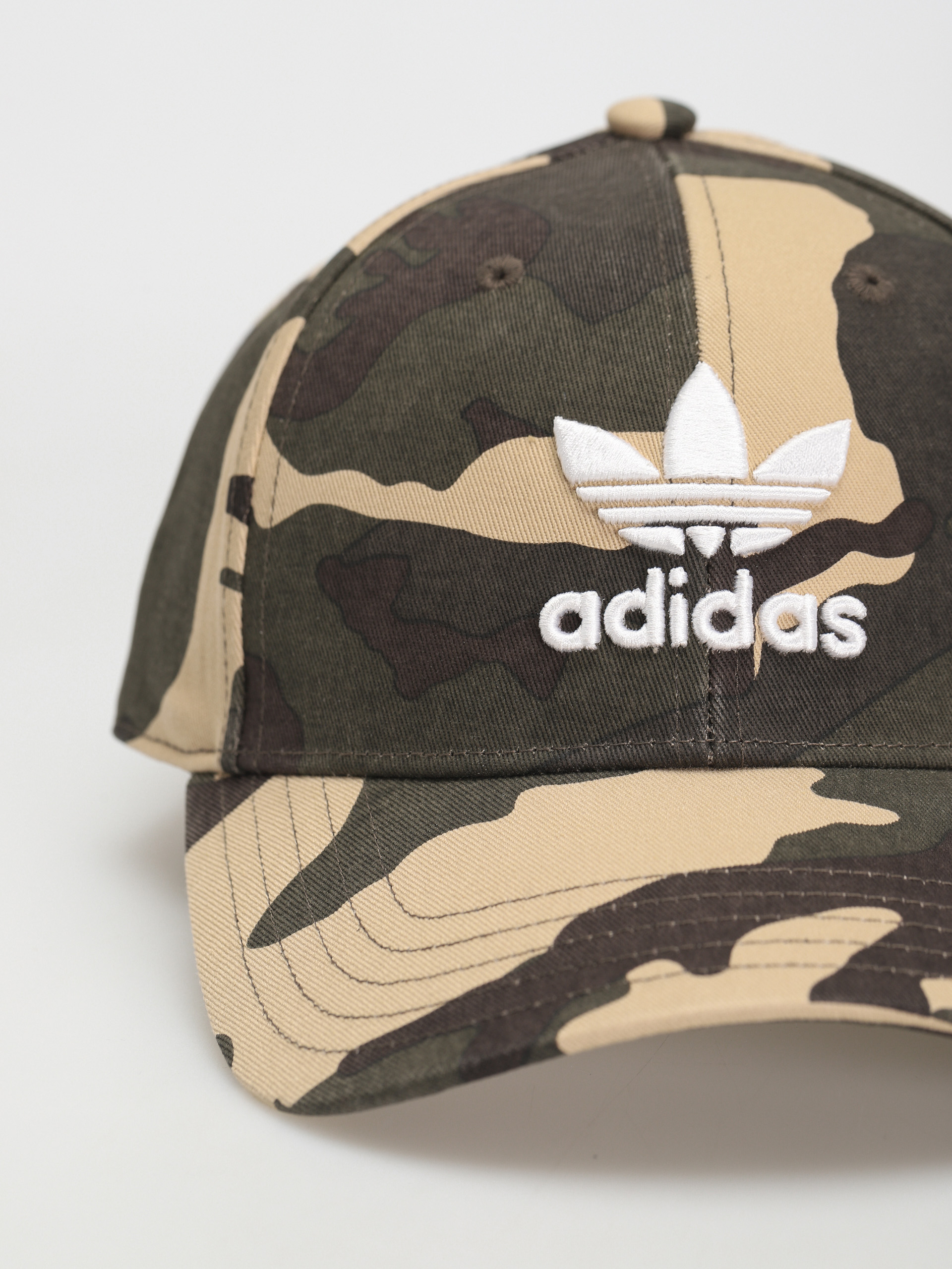 Czapka z daszkiem adidas Originals Camo Ballcap (shaoli)