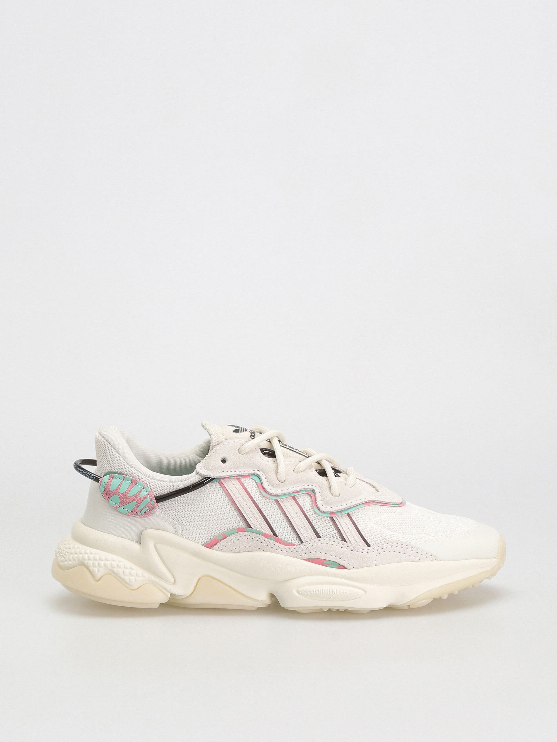 Buty adidas Originals Ozweego Wmn (owhite/owhite/cblack)