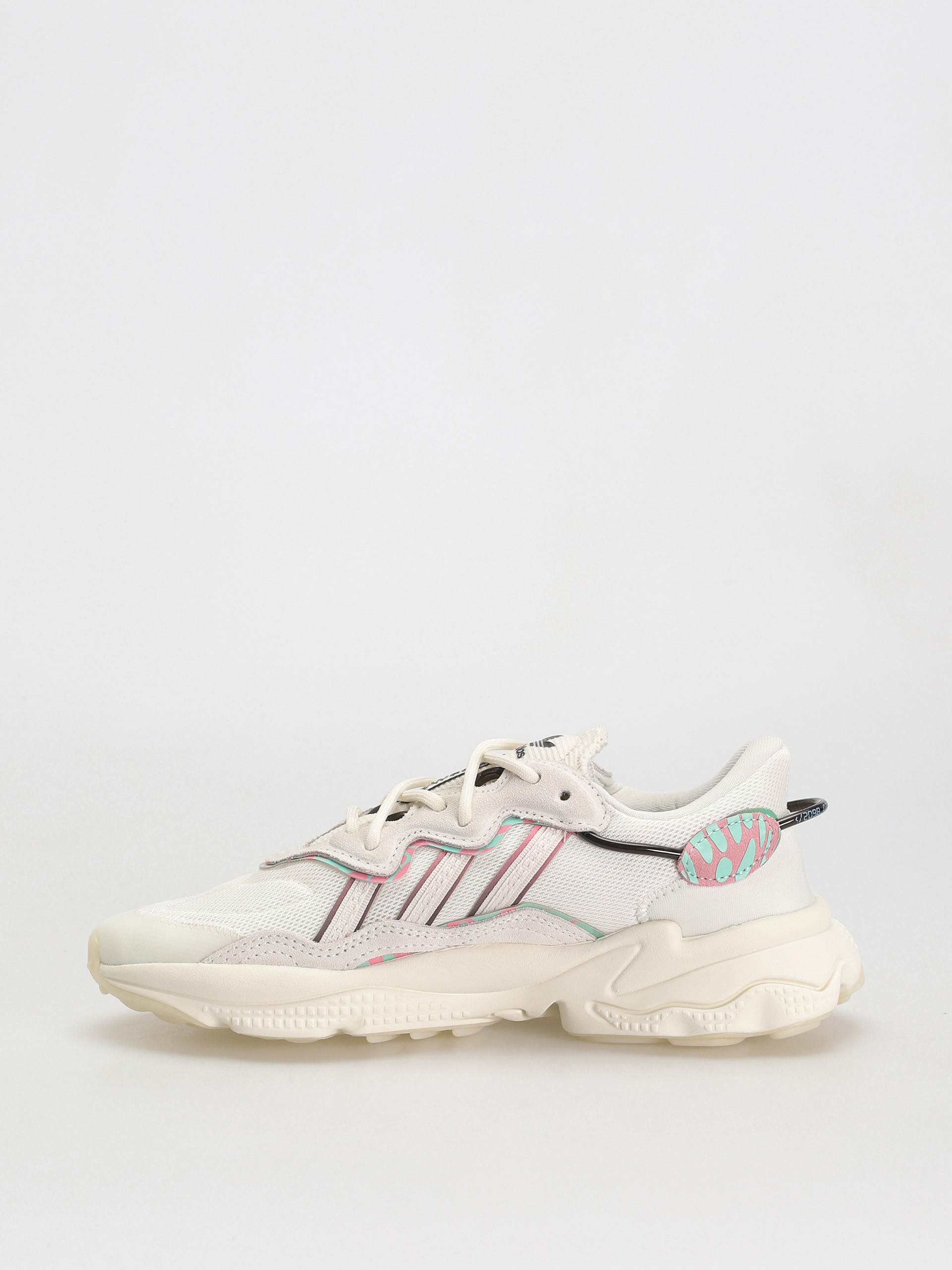 Buty adidas Originals Ozweego Wmn (owhite/owhite/cblack)