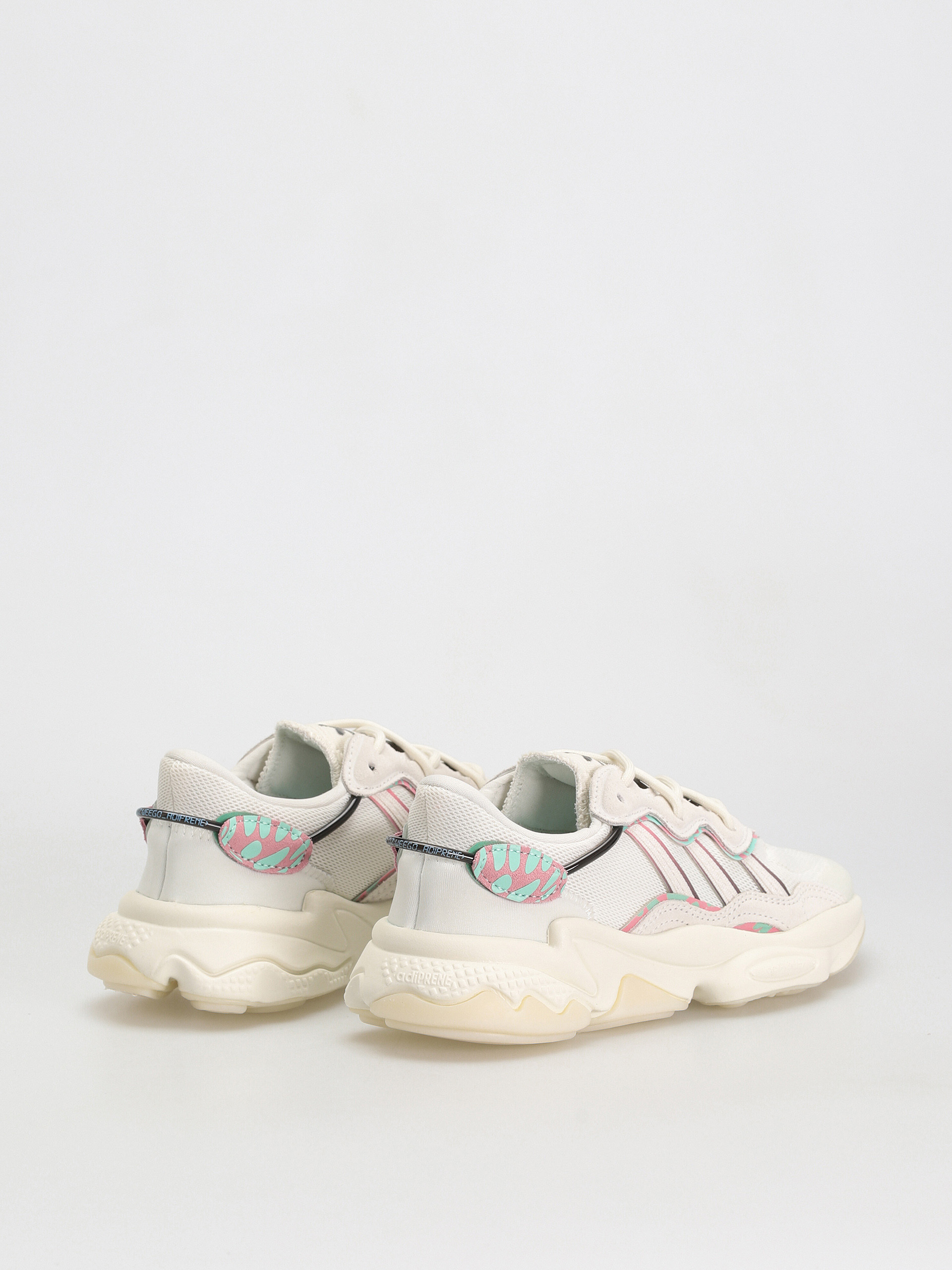 Buty adidas Originals Ozweego Wmn (owhite/owhite/cblack)