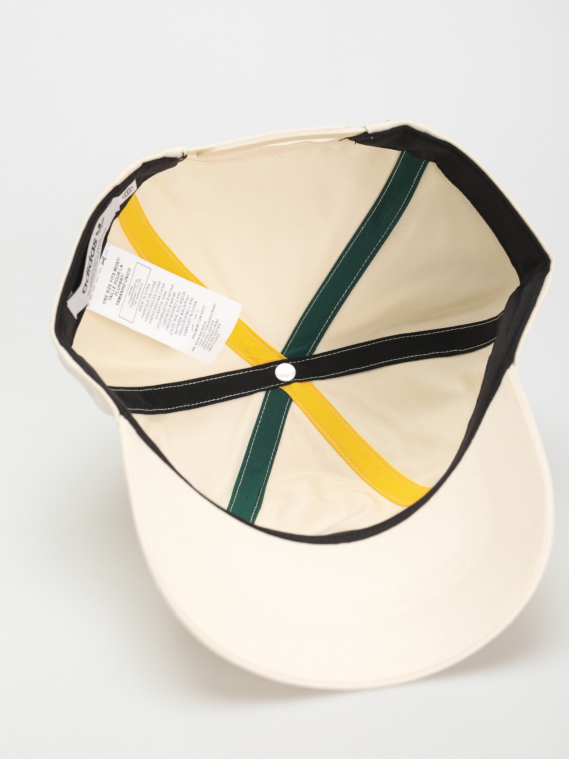 Czapka z daszkiem adidas Originals Rifta Bb Cap (wonwhi)