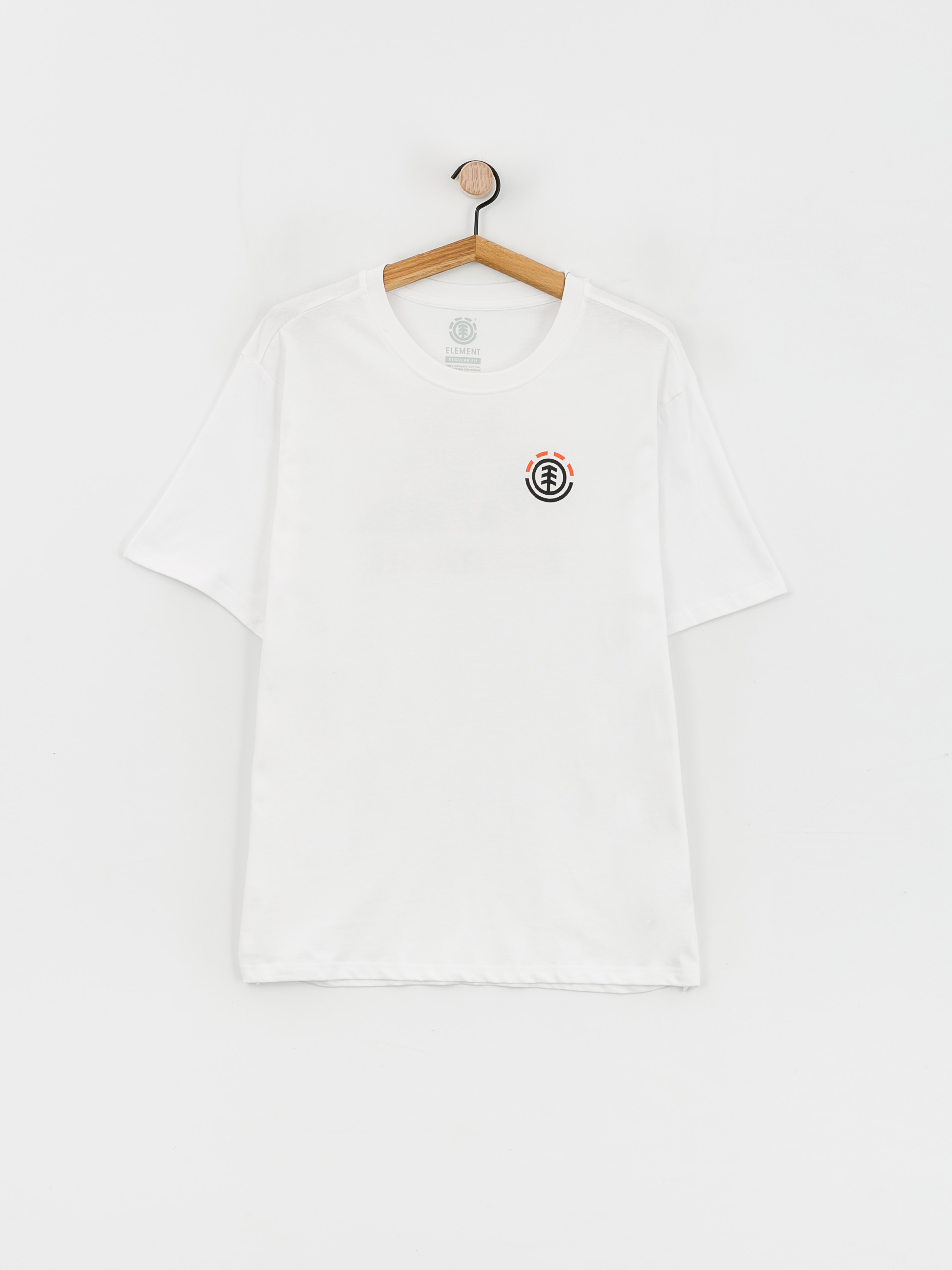 T-shirt Element Hills (optic white)