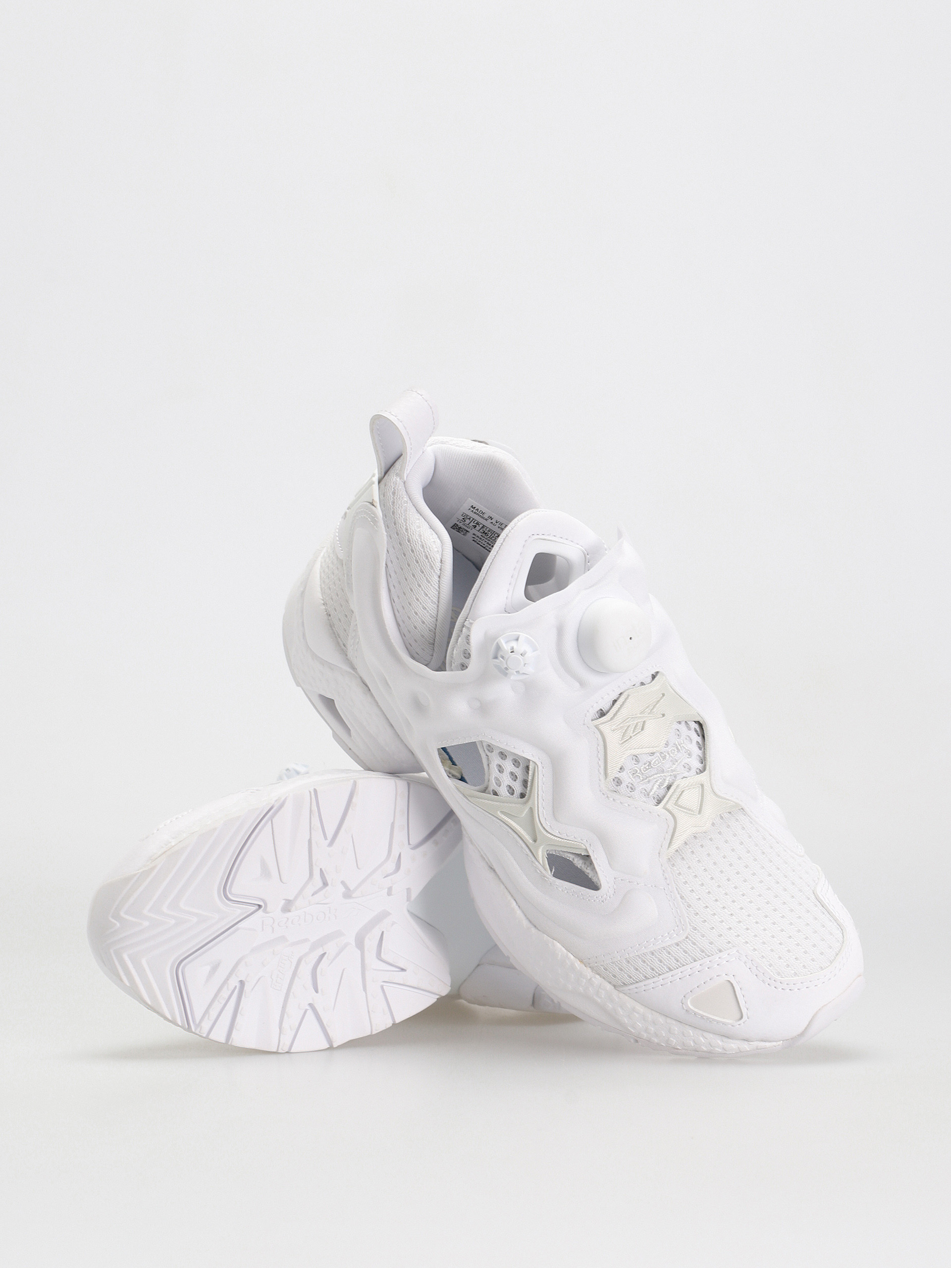 Buty Reebok Instapump Fury 95 (ftwwht/purgry/ftwwht)