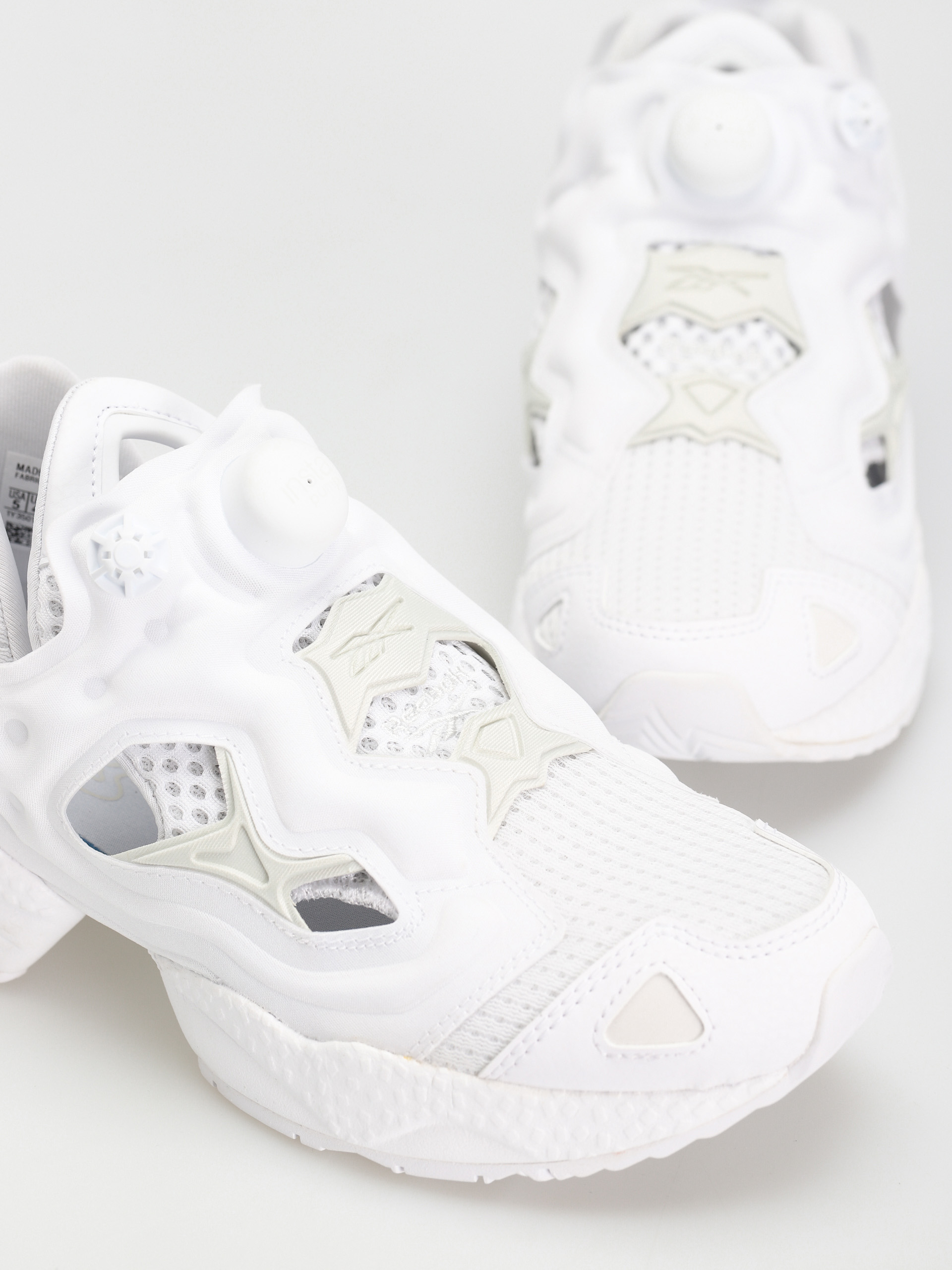 Buty Reebok Instapump Fury 95 (ftwwht/purgry/ftwwht)