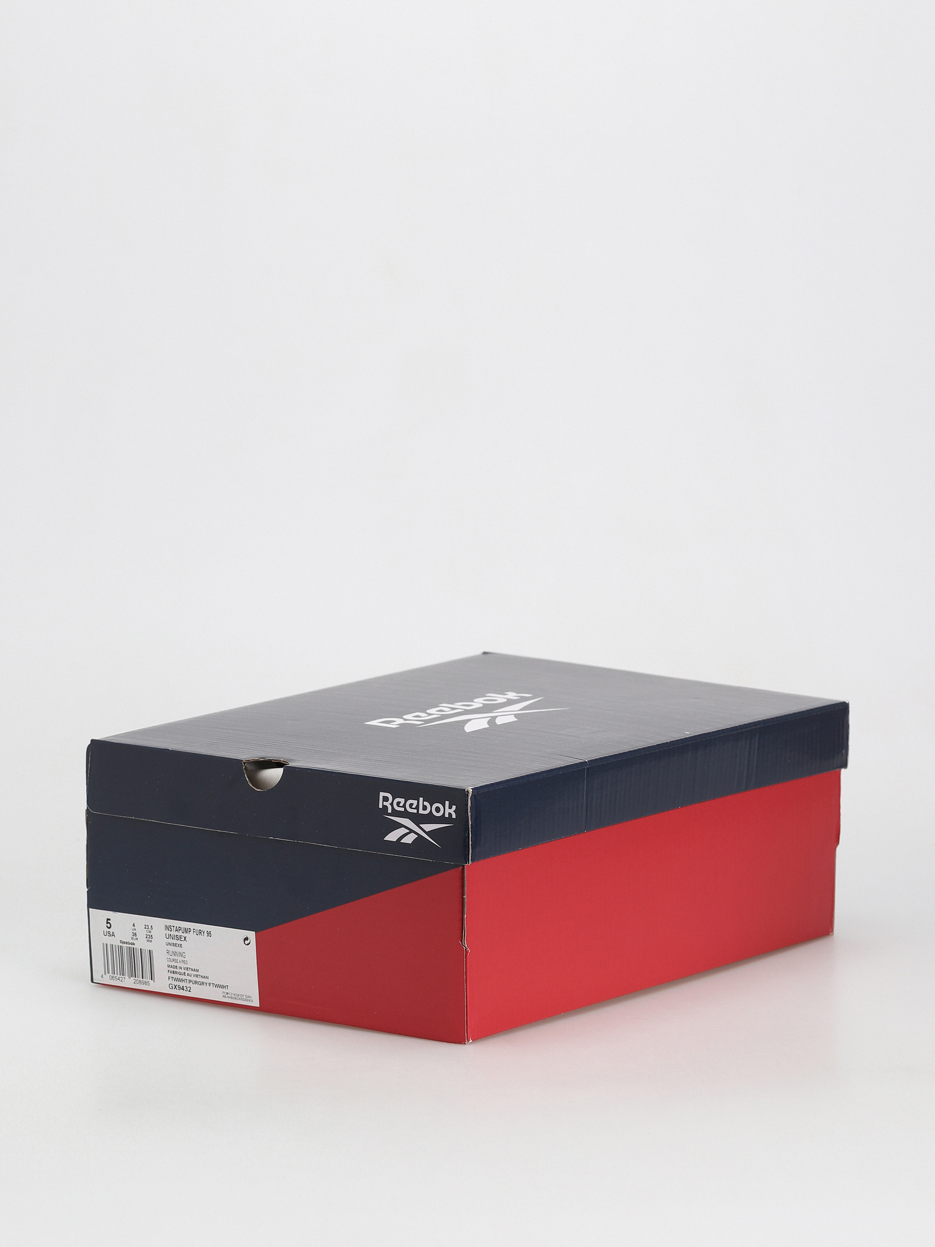 Buty Reebok Instapump Fury 95 (ftwwht/purgry/ftwwht)