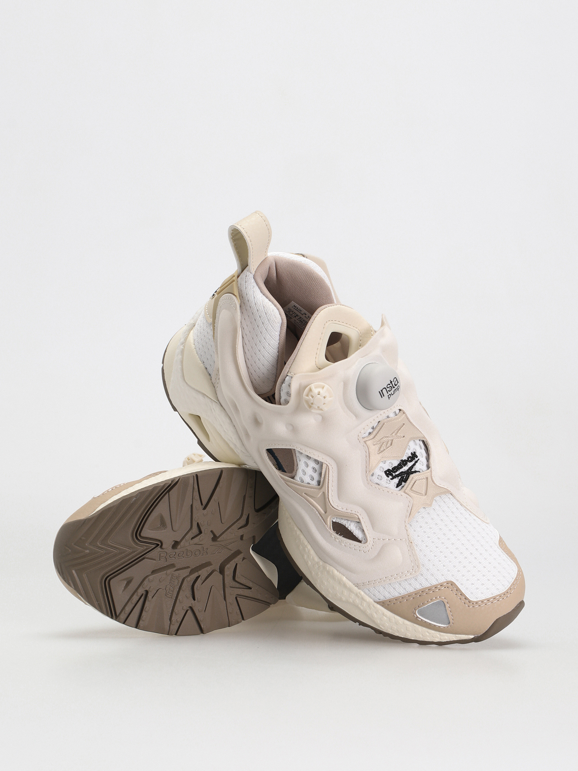 Buty Reebok Instapump Fury 95 be owy alabas ftwwht modbei