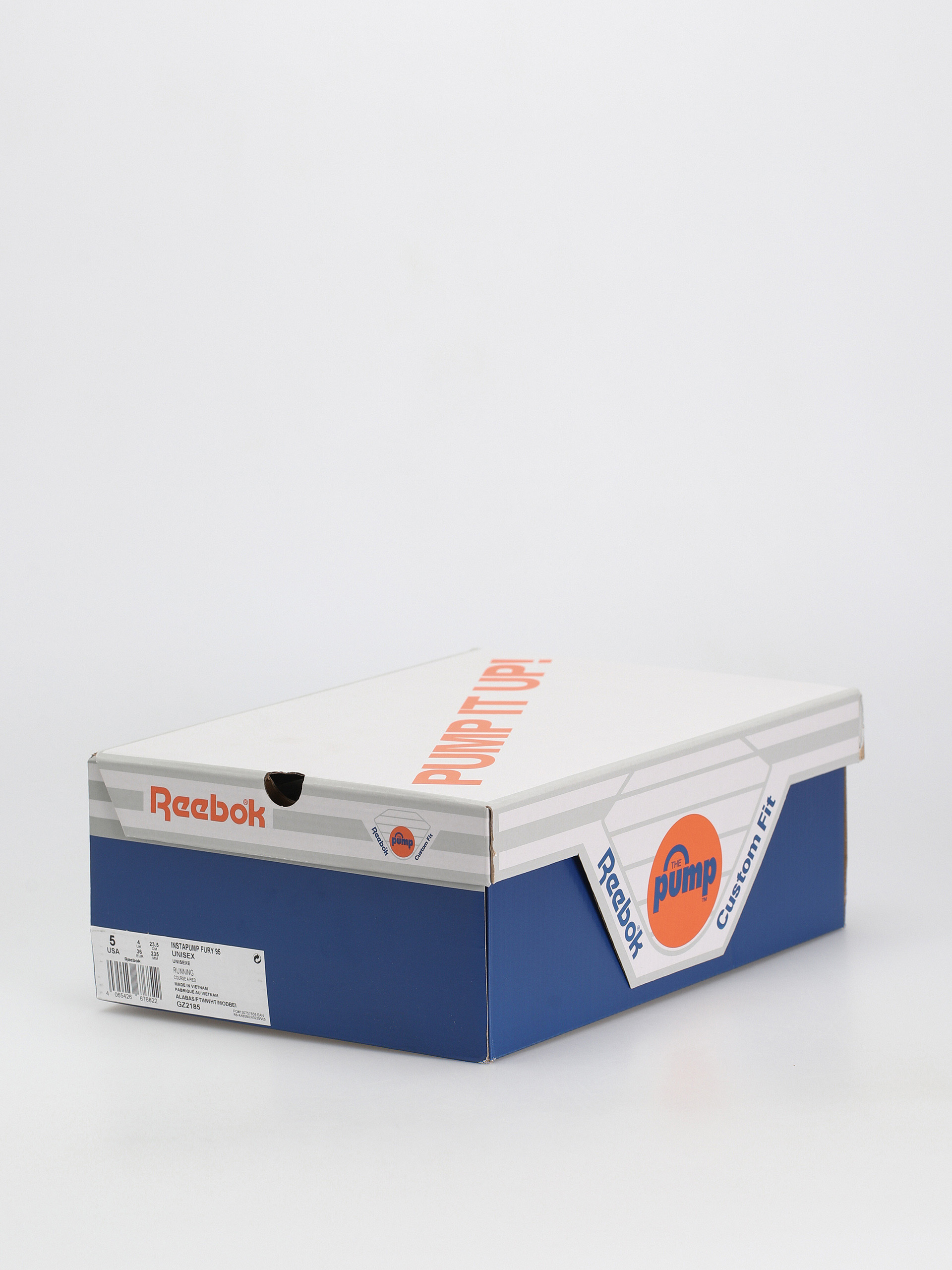 Buty Reebok Instapump Fury 95 (alabas/ftwwht/modbei)