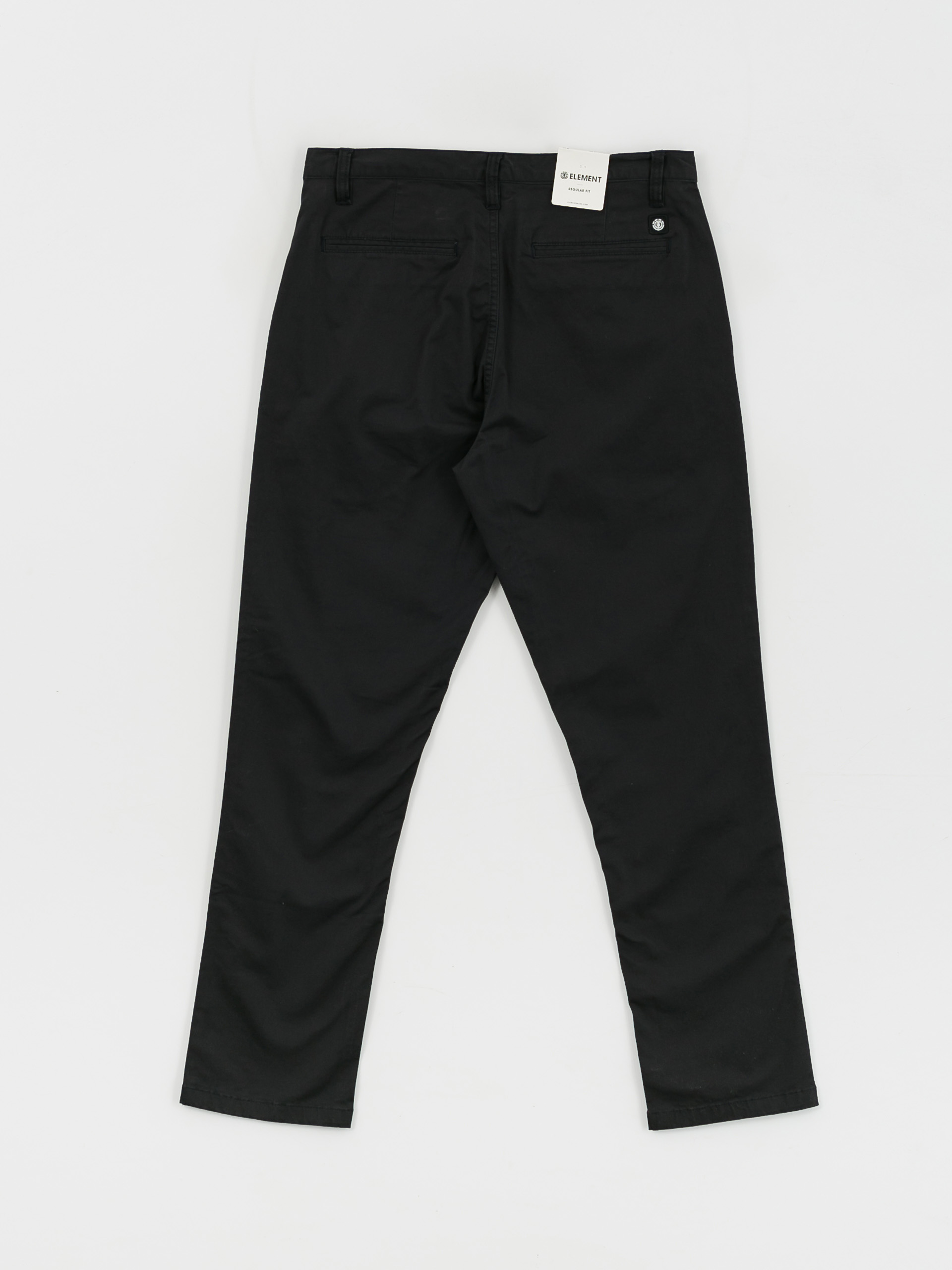 Spodnie Element Howland Classic Chino (flint black)