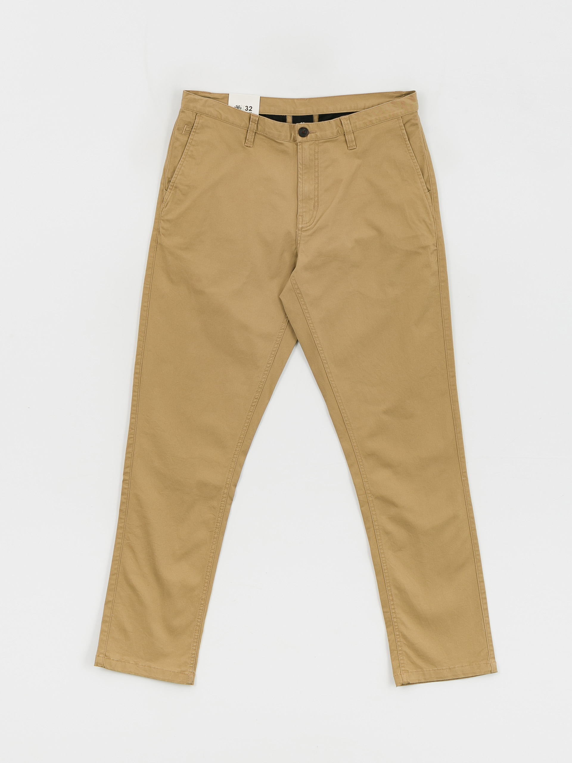 Spodnie Element Howland Classic Chino (khaki)