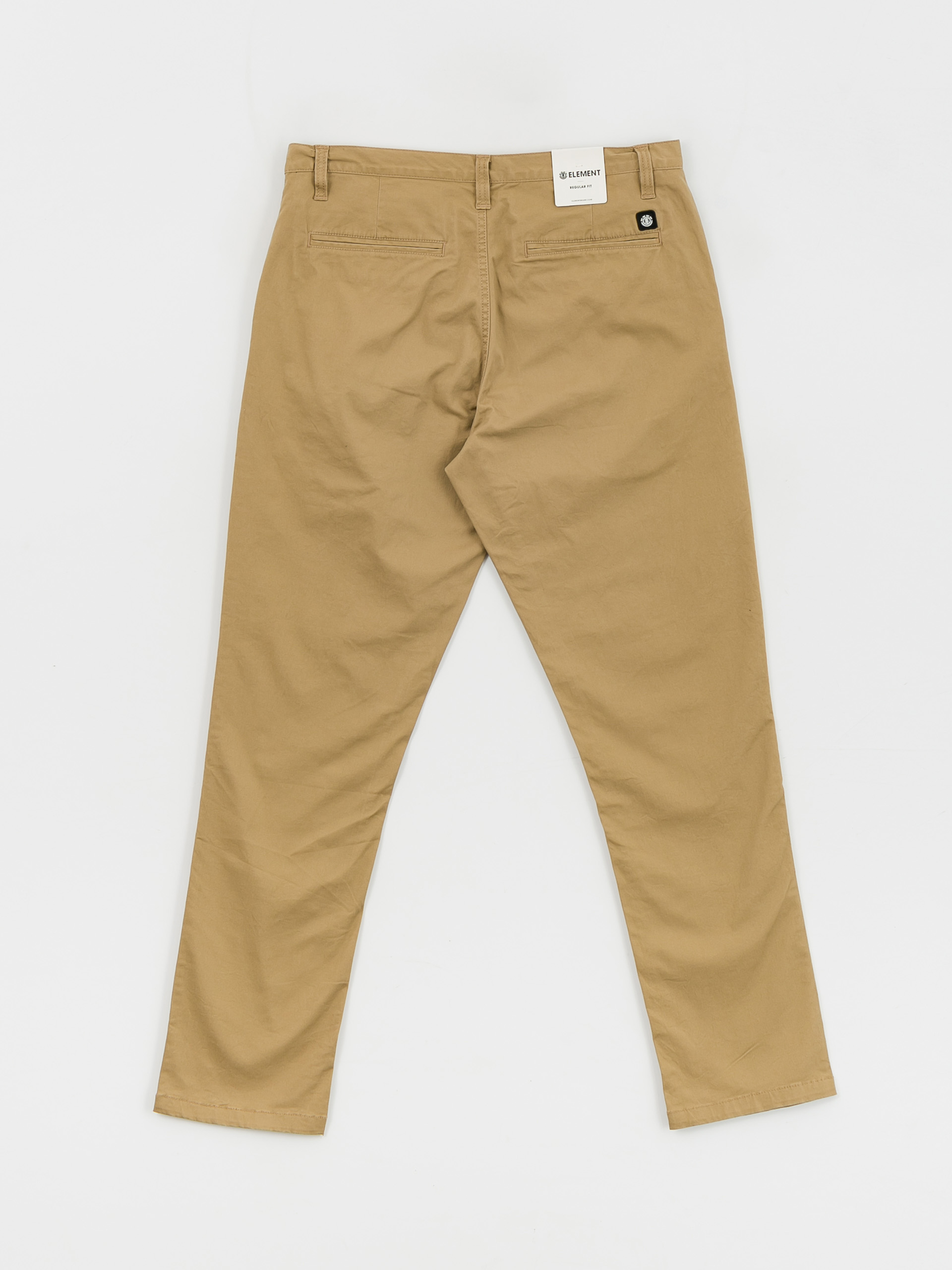 Spodnie Element Howland Classic Chino (khaki)