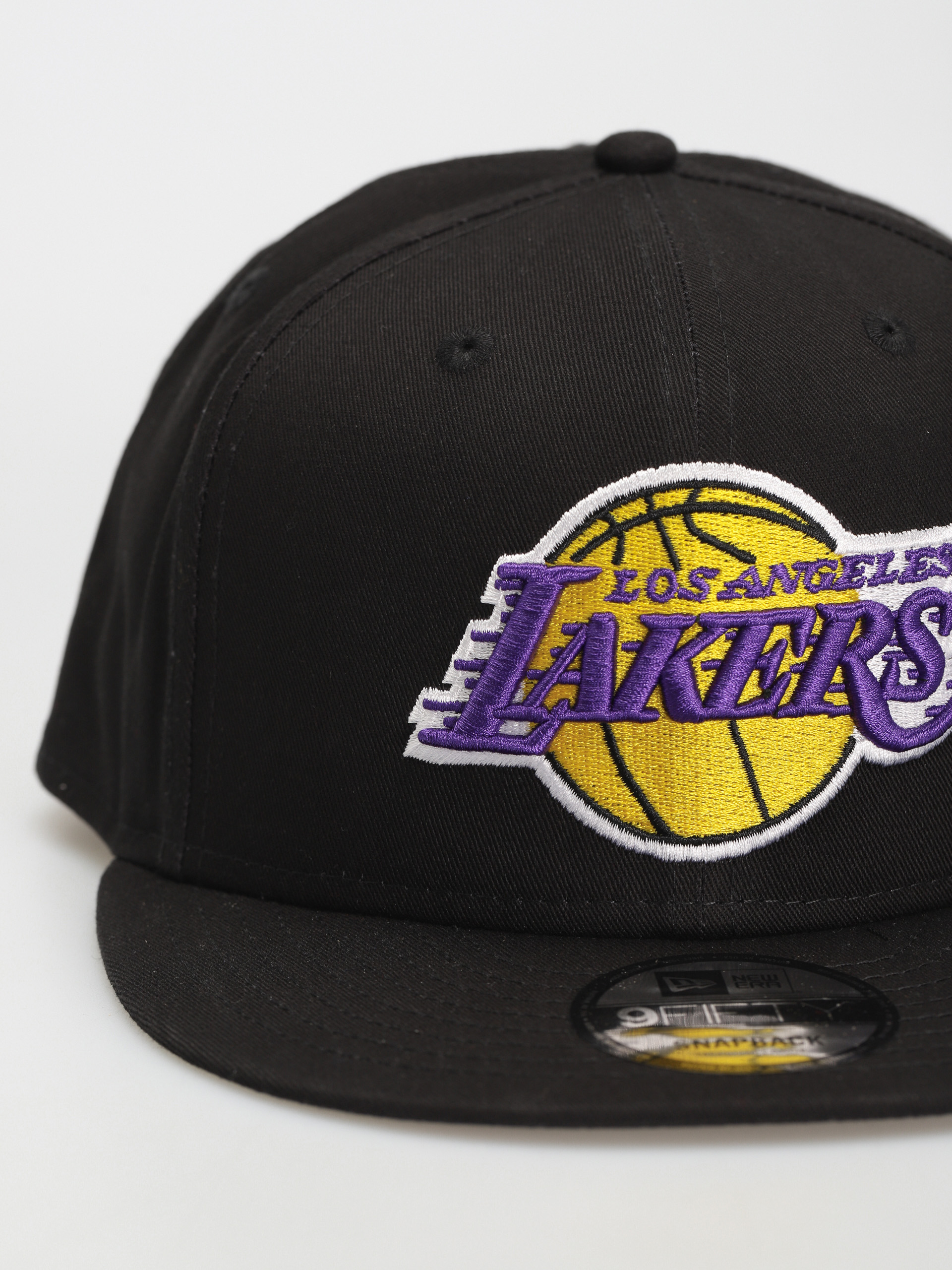 Czapka z daszkiem New Era NBA 9Fifty Los Angeles Lakers (black)