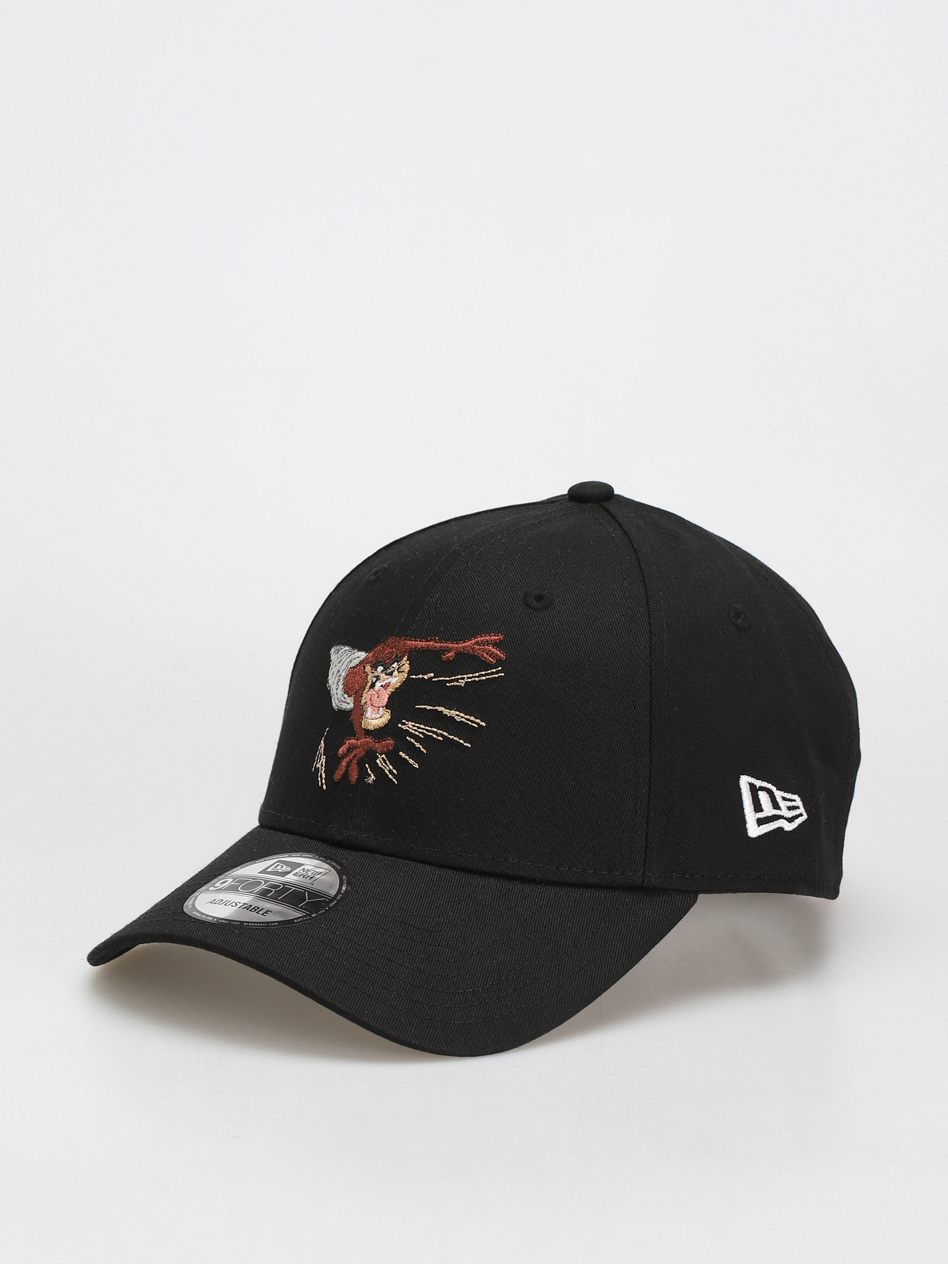 Czapka z daszkiem New Era Looney Tunes 9Forty Taz (black)