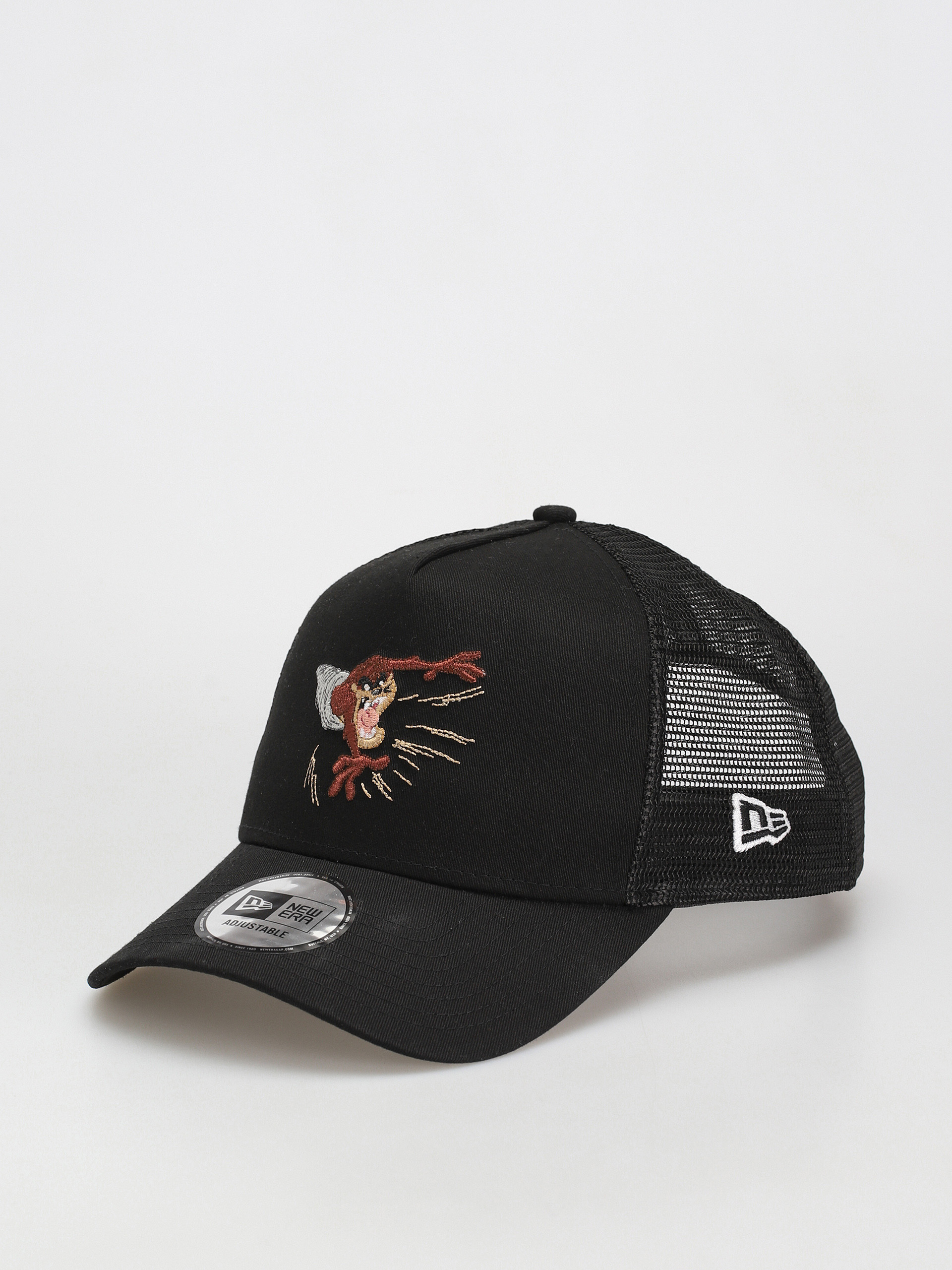 Czapka z daszkiem New Era Loony Tunes Trucker Taz (black)