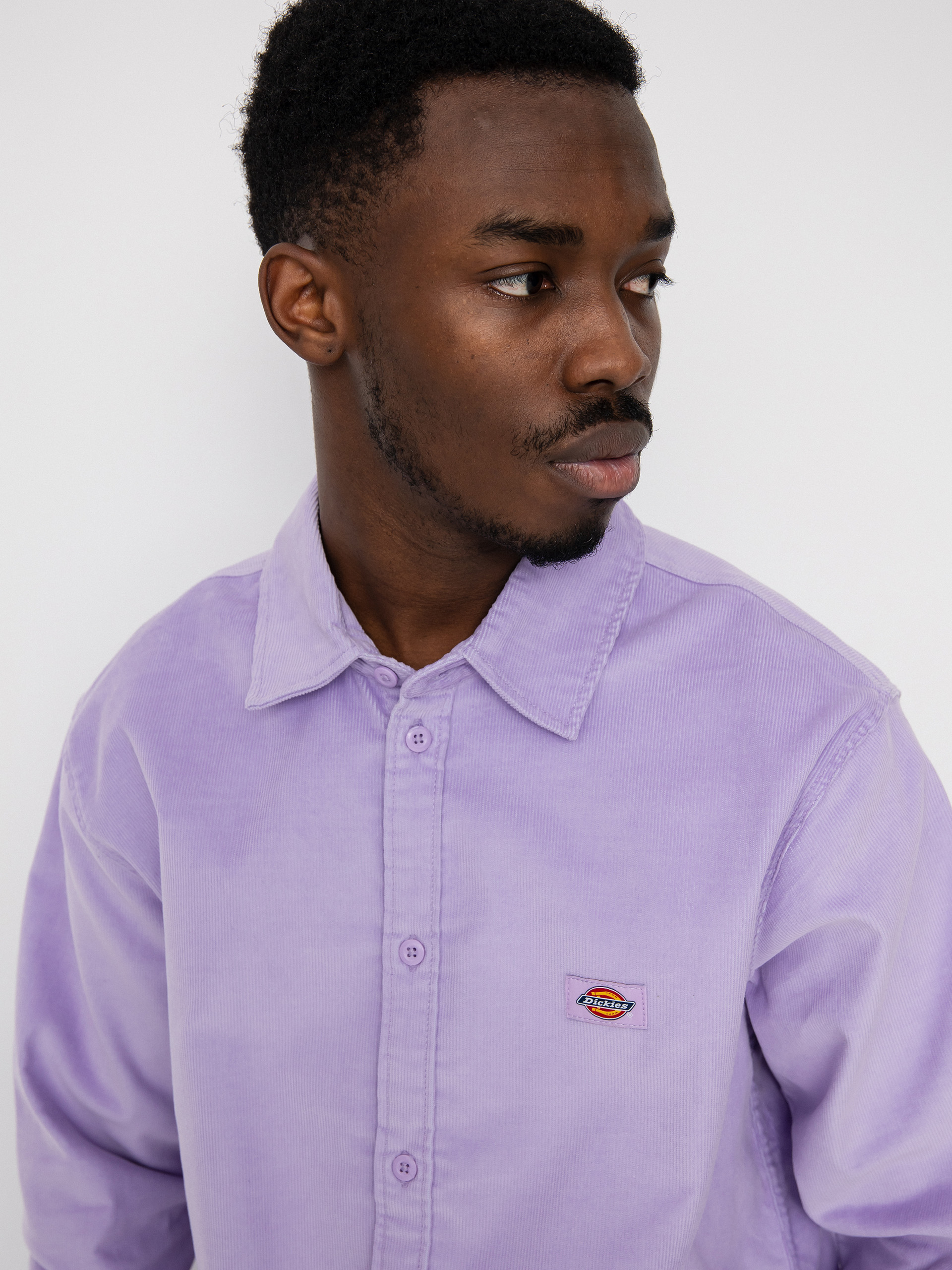 Koszula Dickies Wilsonville (purple rose)