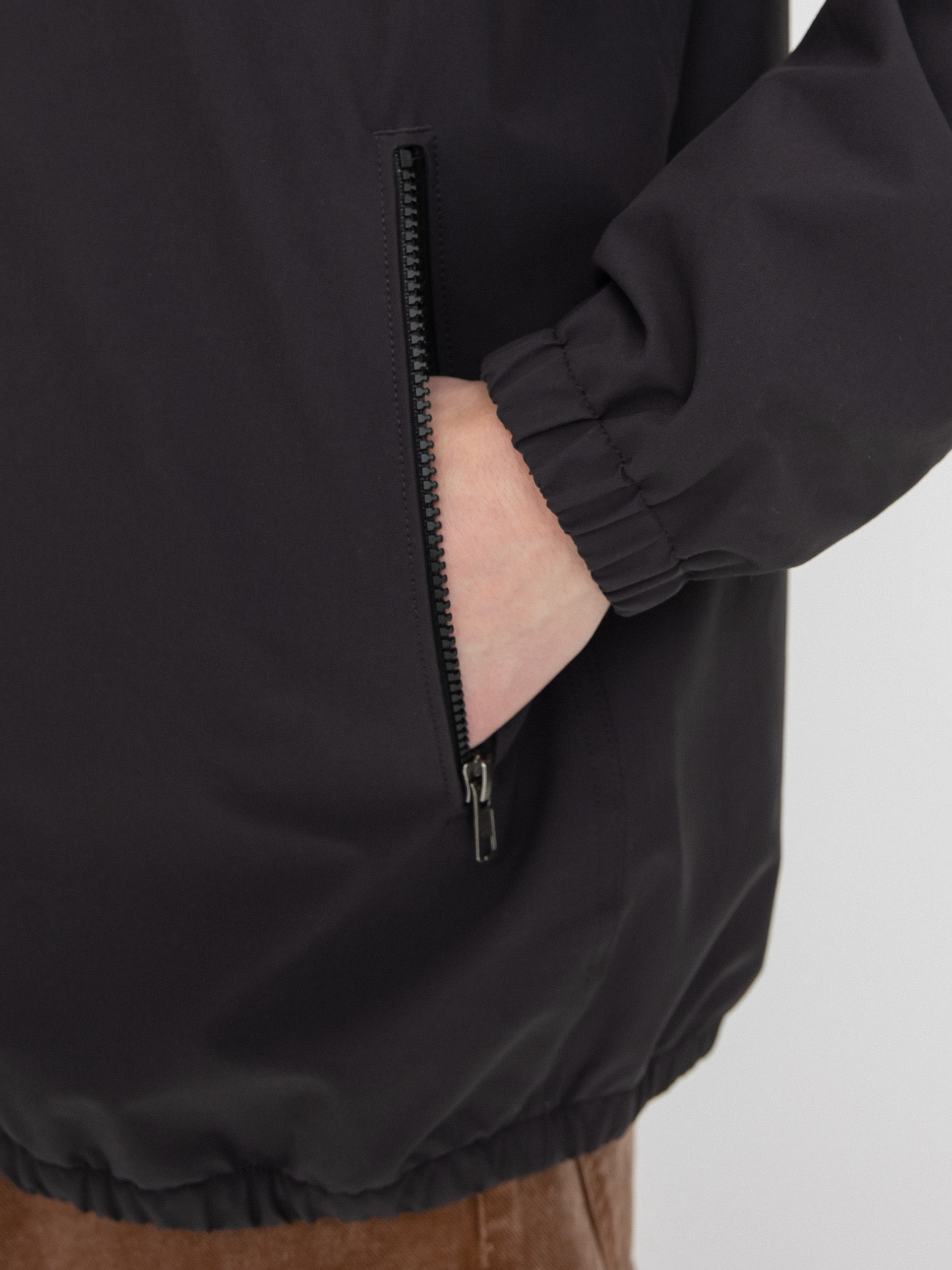 Kurtka Patagonia Baggies (ink black)