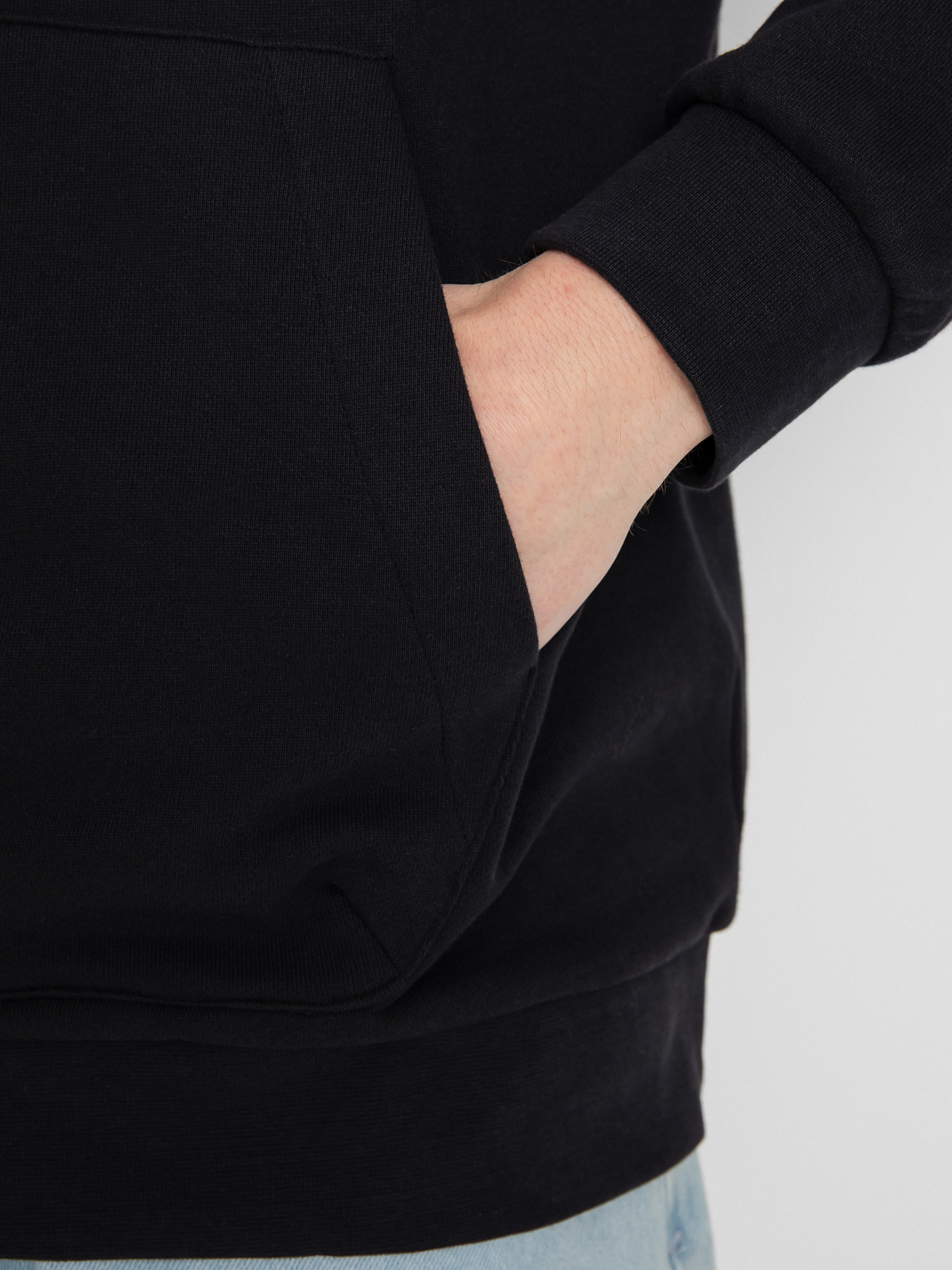 Bluza z kapturem DC Arena HD (black)