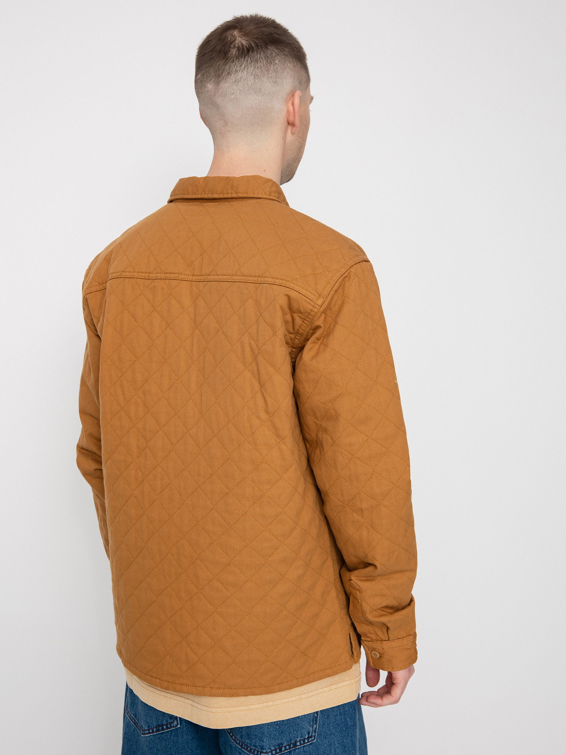 Kurtka Quiksilver Ambient (tobacco brown)