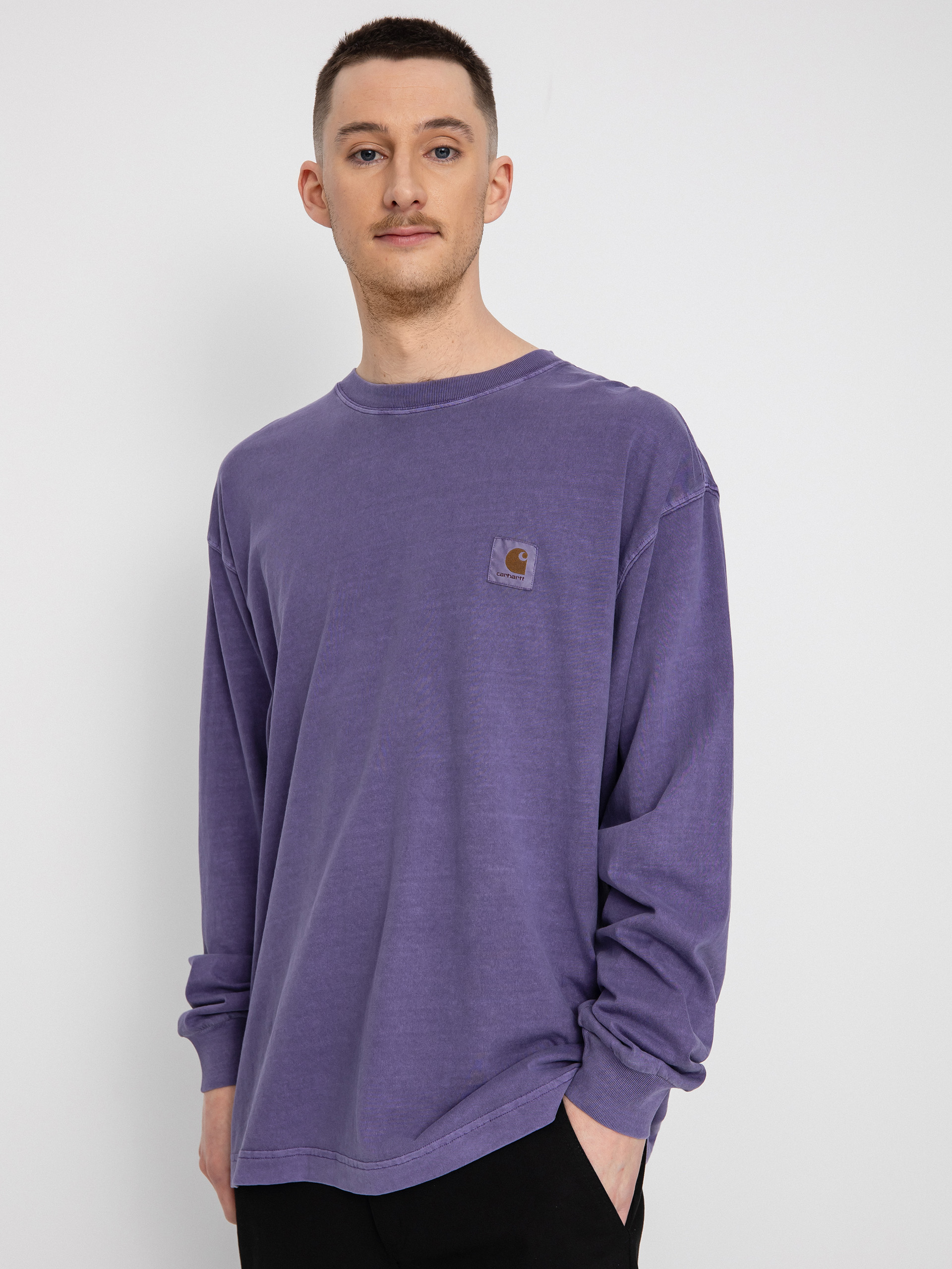 Longsleeve Carhartt WIP Nelson (arrenga)