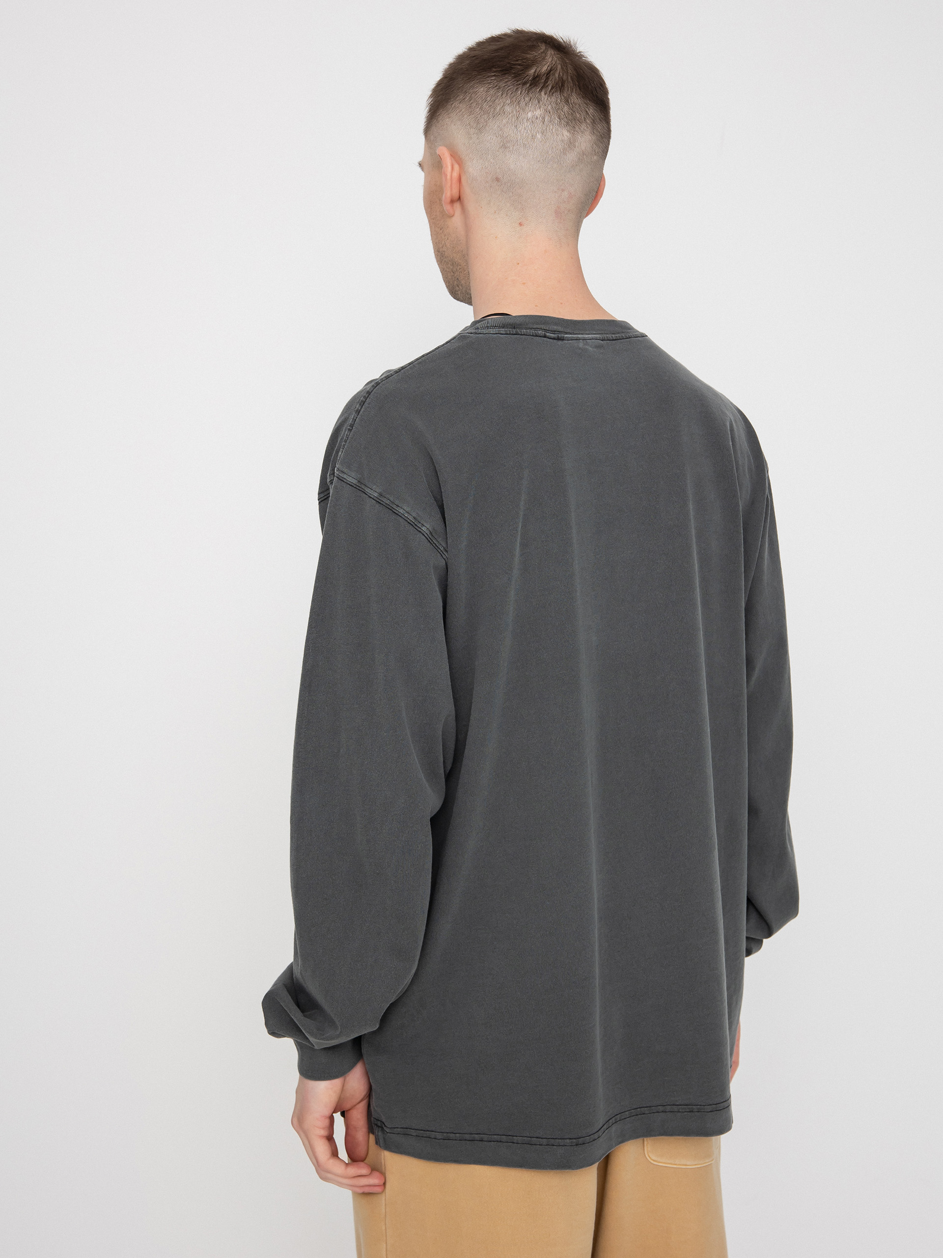 Longsleeve Carhartt WIP Nelson (black)