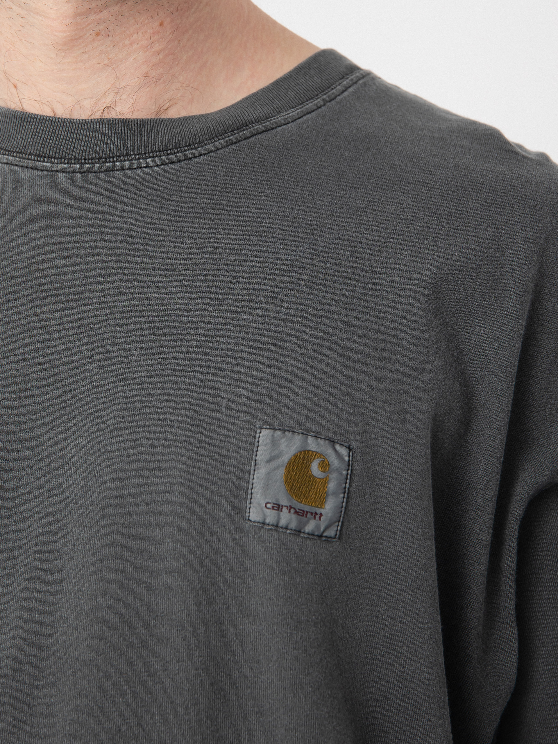 Longsleeve Carhartt WIP Nelson (black)