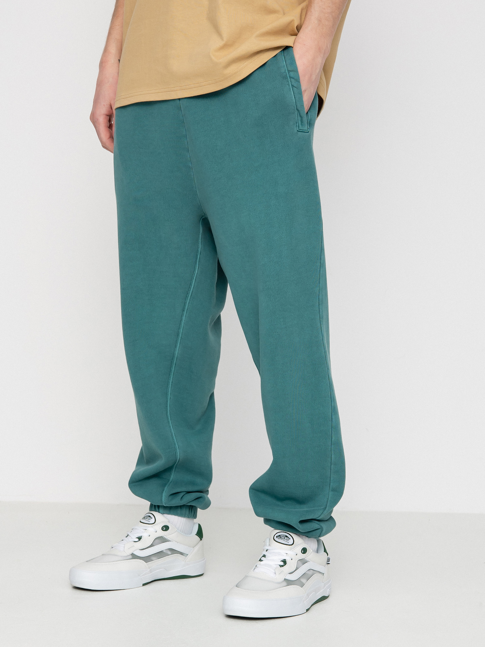Spodnie Carhartt WIP Nelson (botanic)