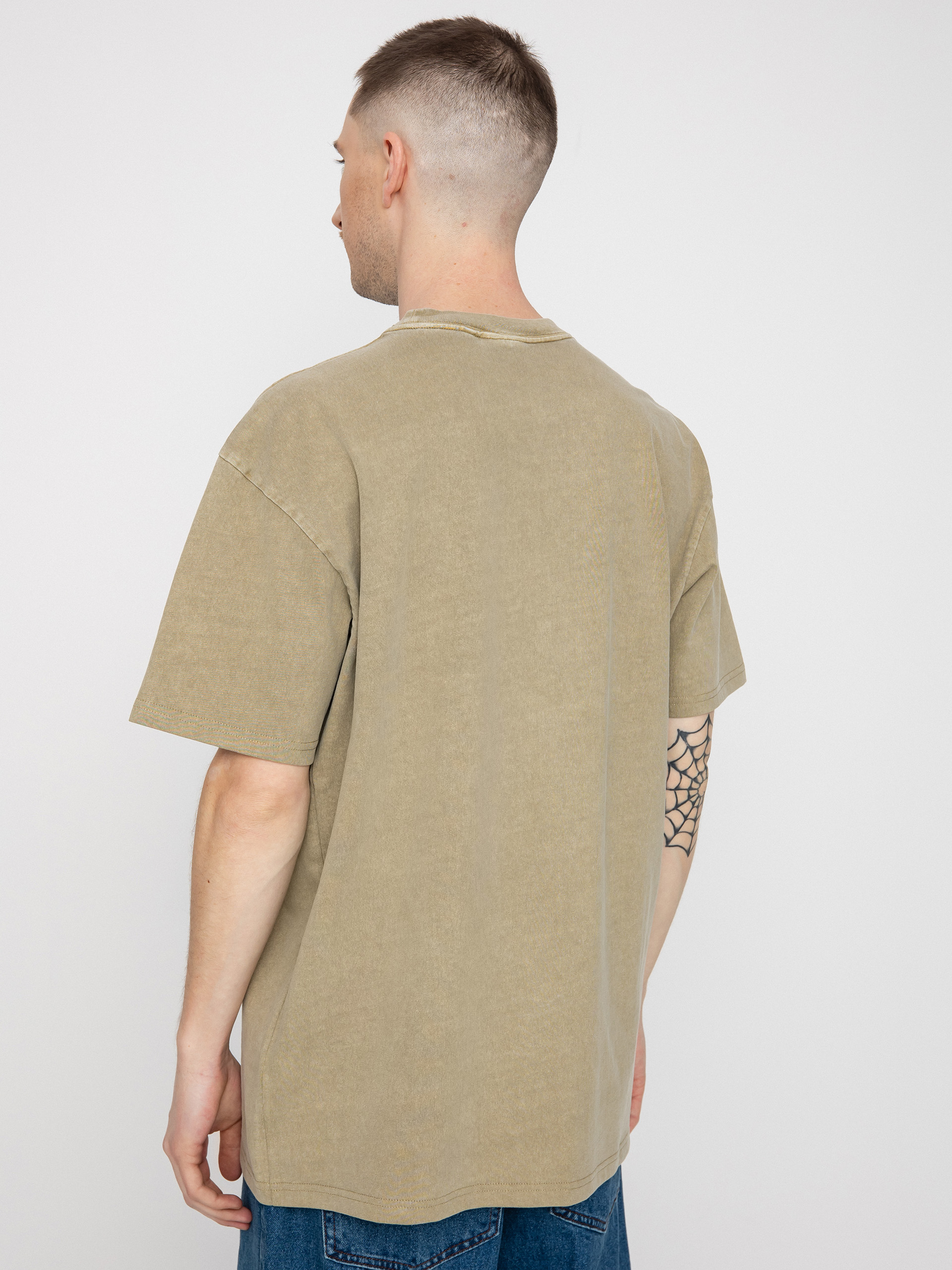 T-shirt Carhartt WIP Duster (ammonite)