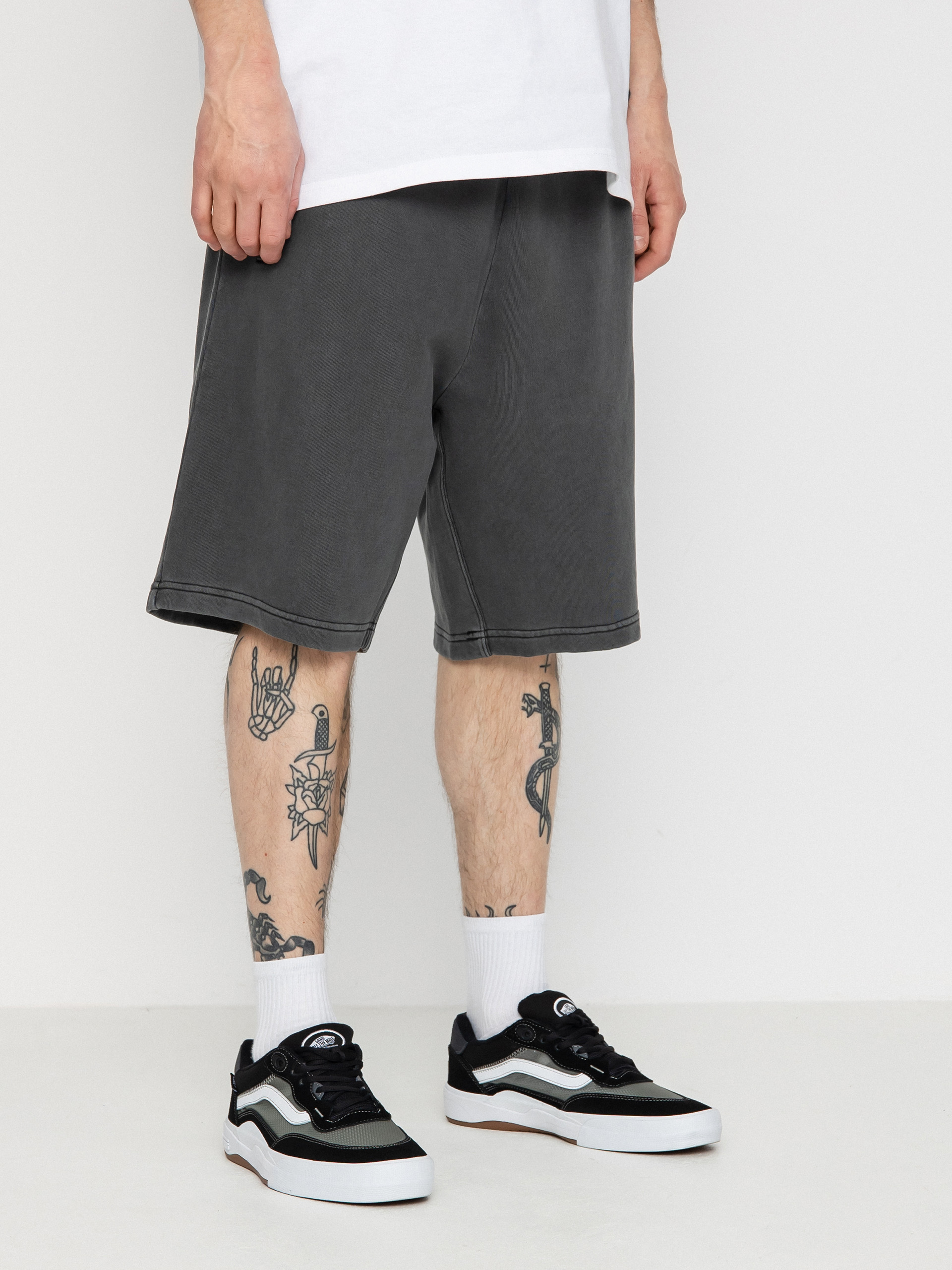 Szorty Carhartt WIP Nelson (black)