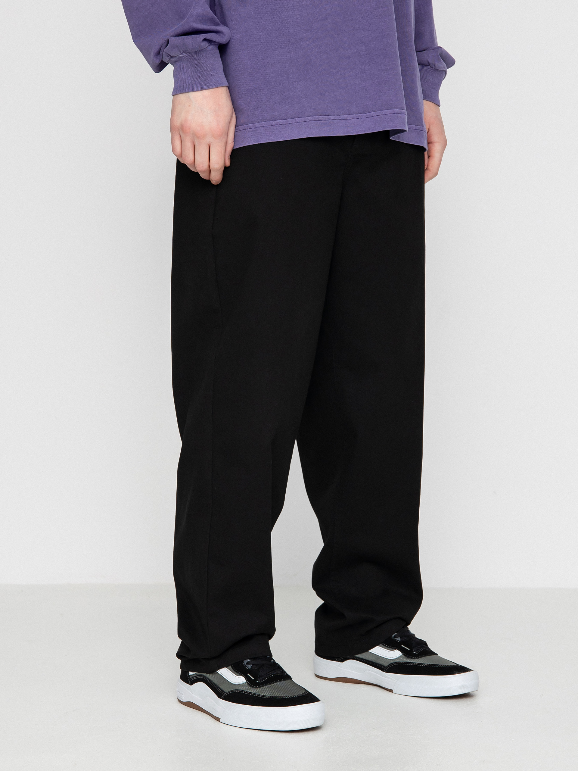 Spodnie Brixton Medina (black)