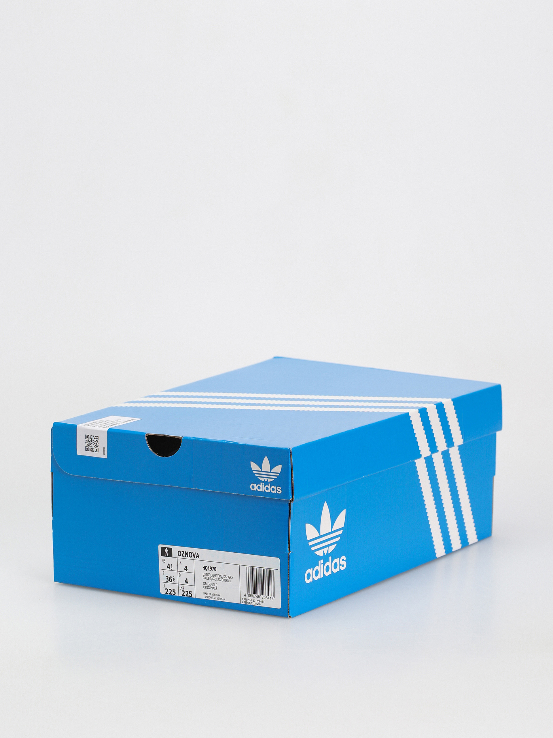 Buty adidas Originals Oznova (lgtgre/lgtgre/dshgry)