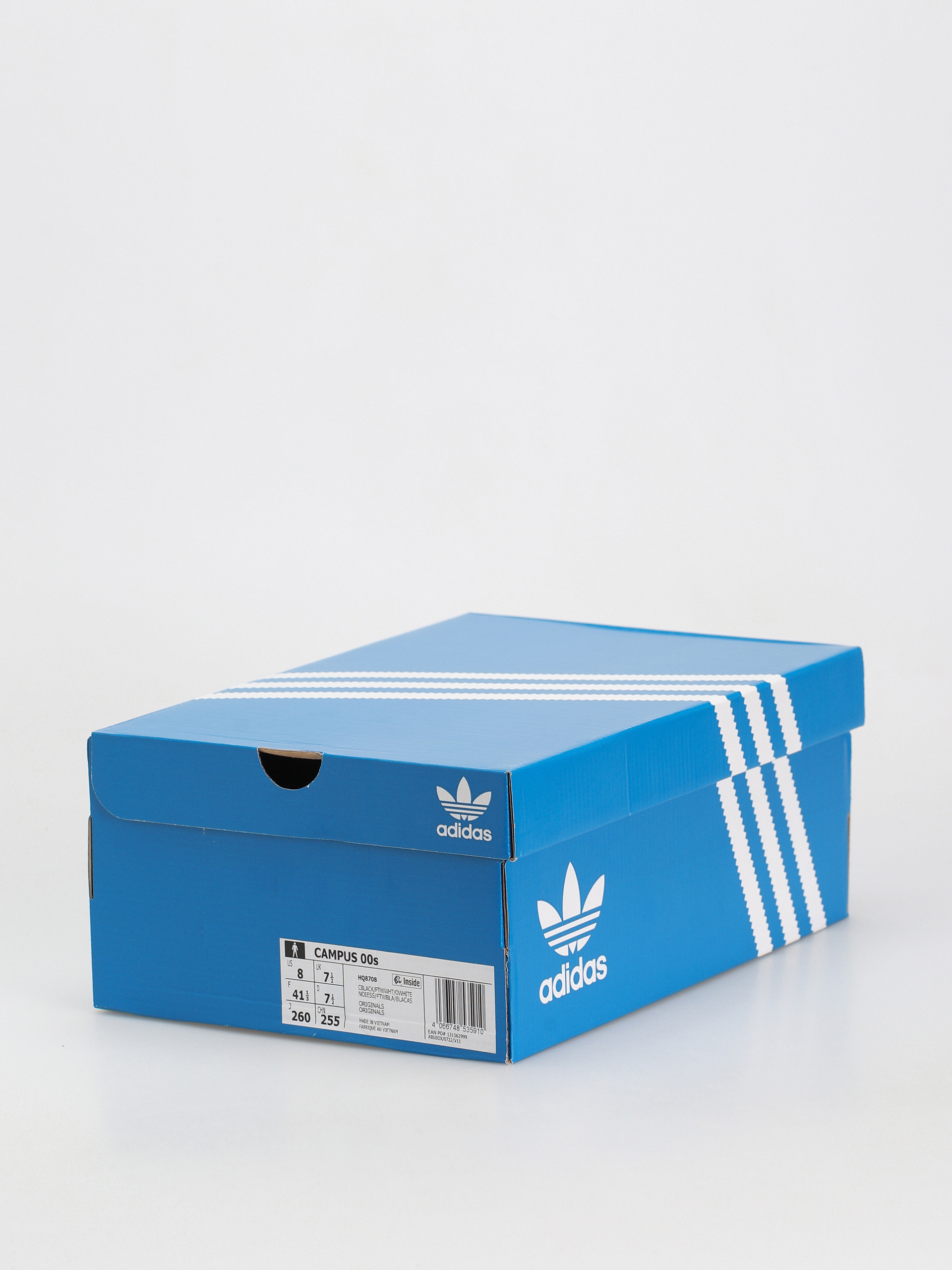 Buty adidas Originals Campus 00S (cblack/ftwwht/owhite)