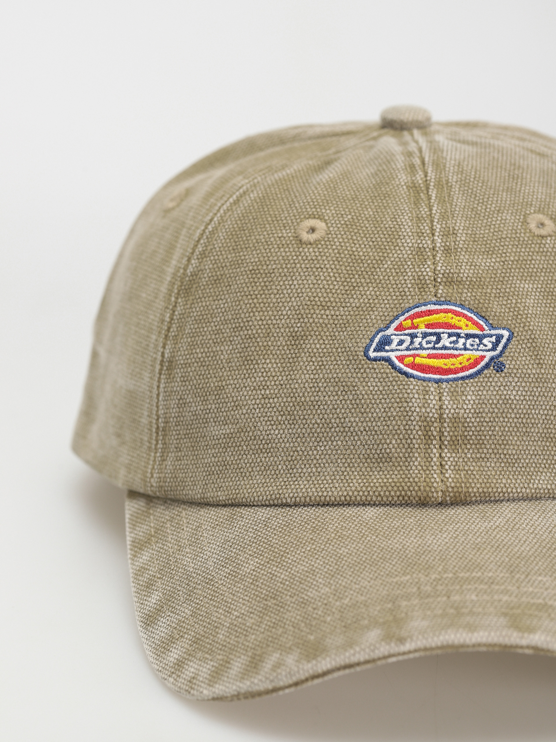 Czapka z daszkiem Dickies Hardwick Duck Canvas (desert sand)