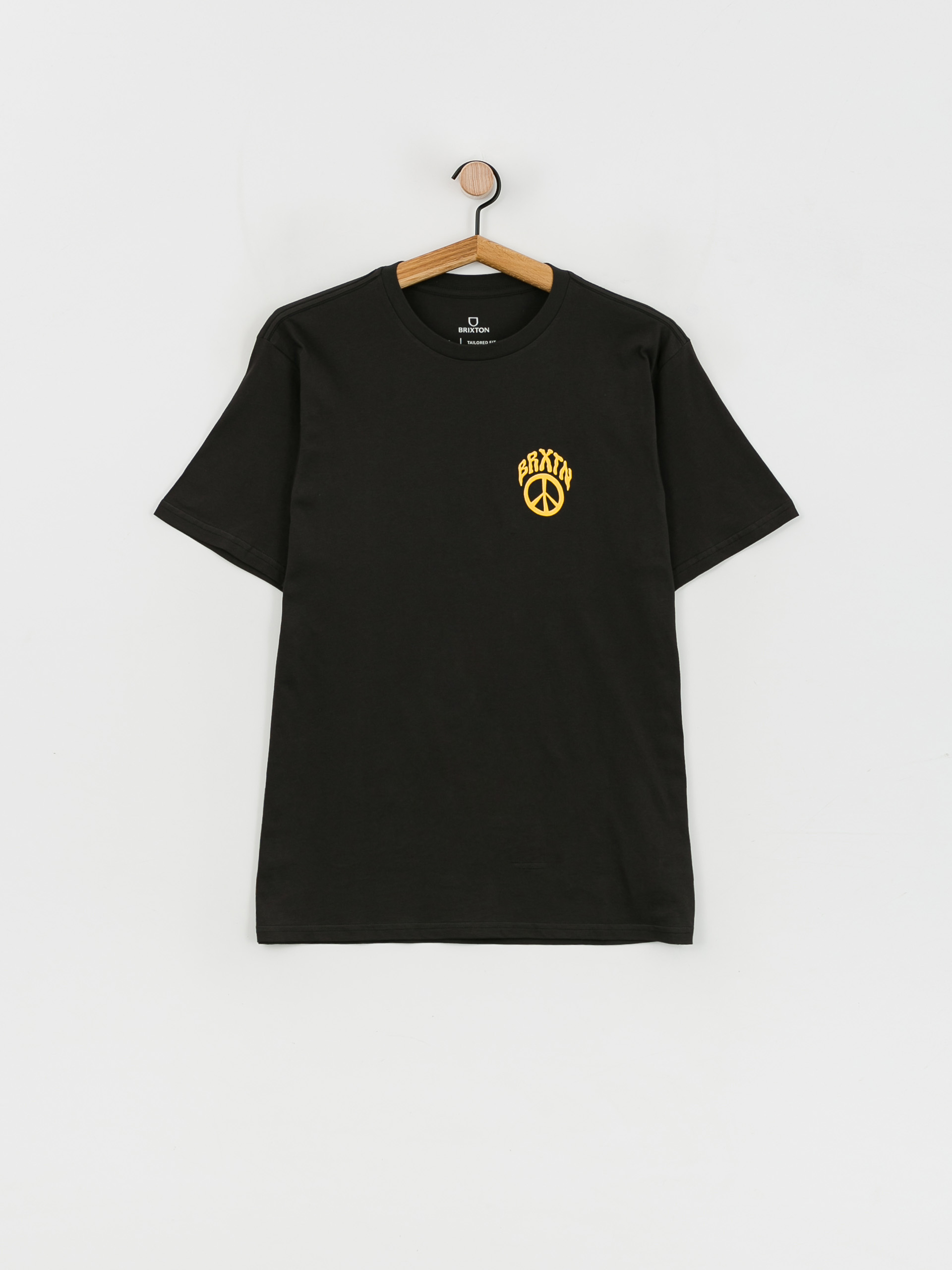 T-shirt Brixton Mozley Tlrt (black)