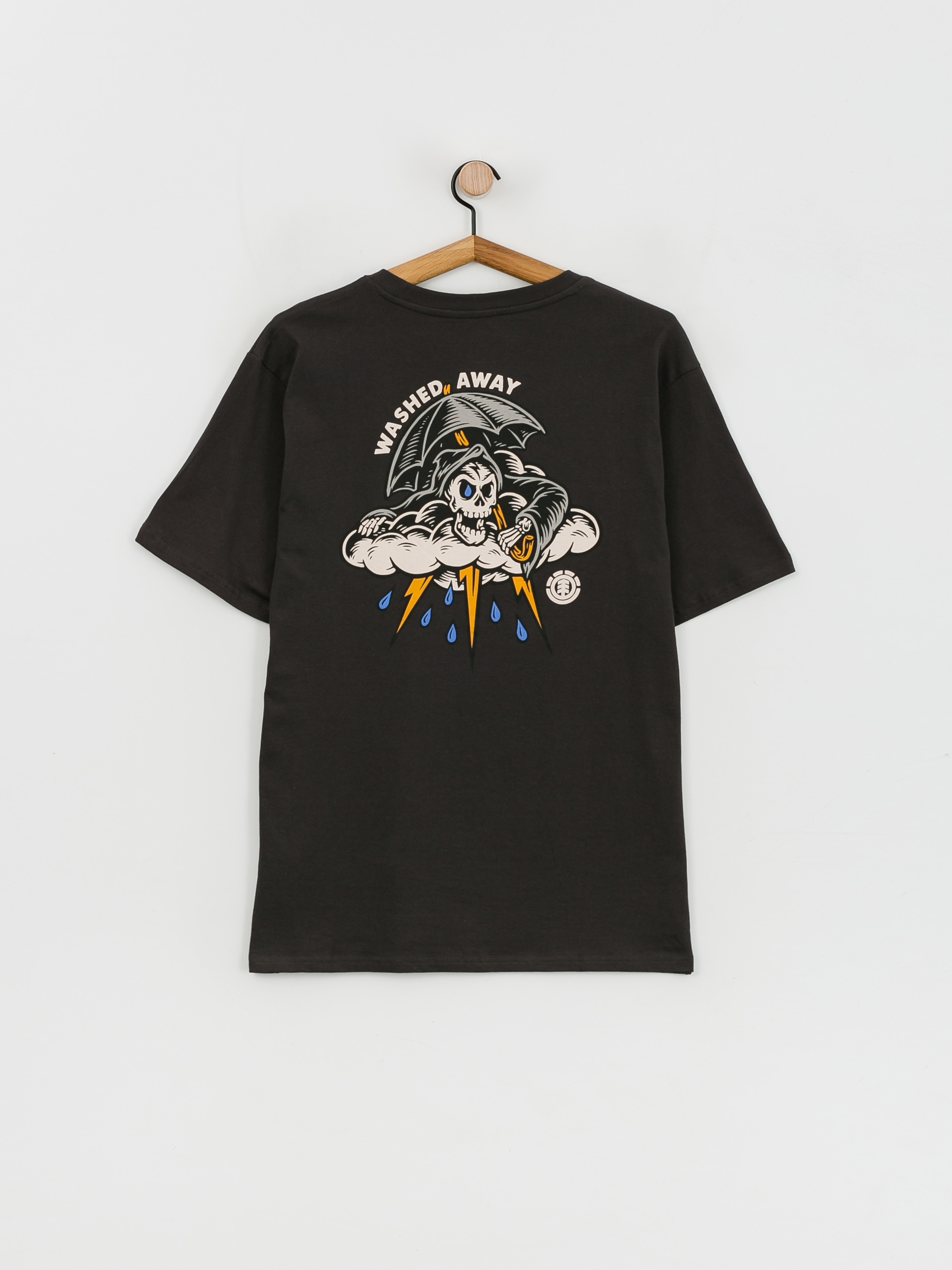 T-shirt Element Summon (off black)