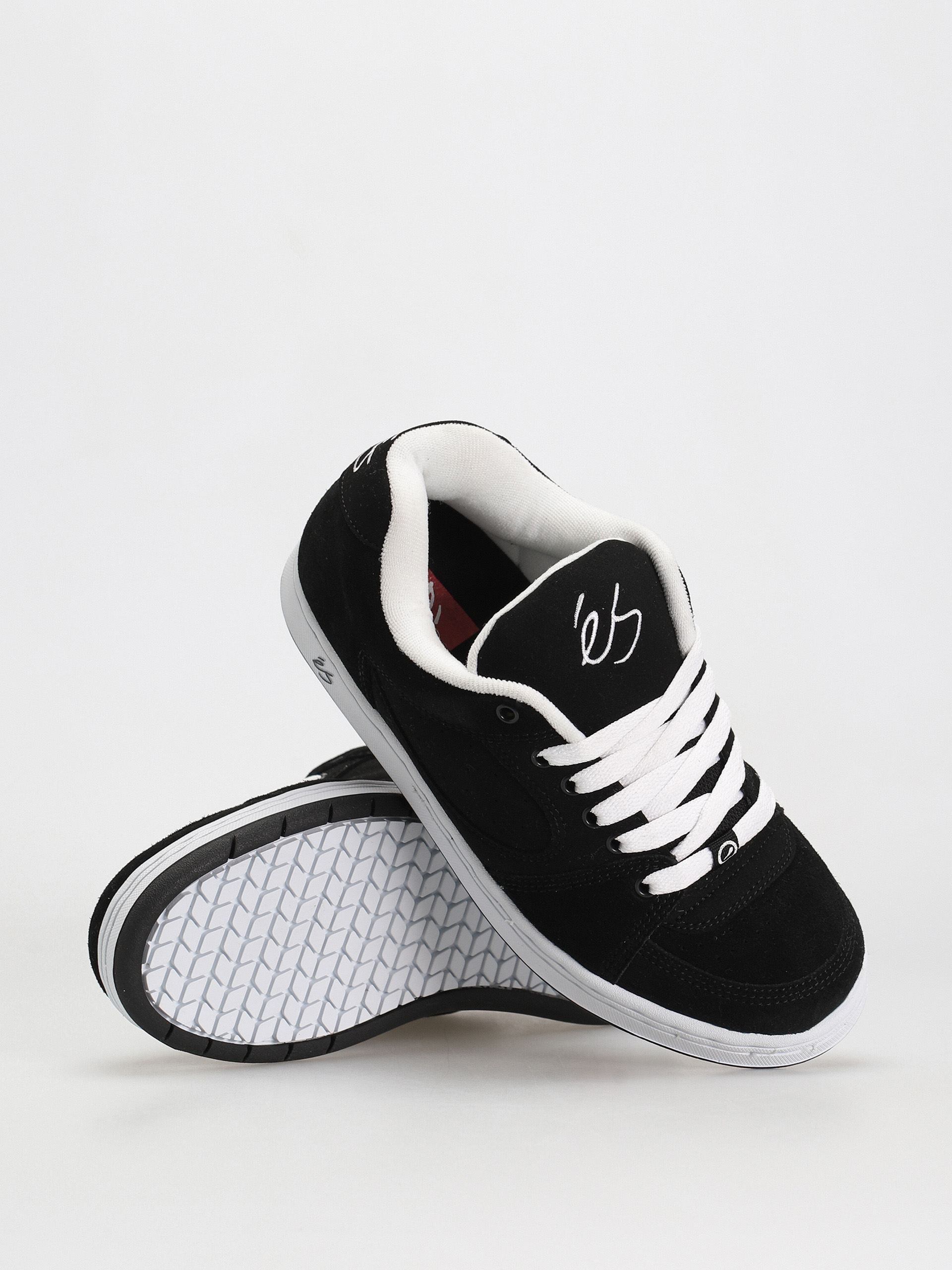 Buty eS Accel Og (black/white/black)
