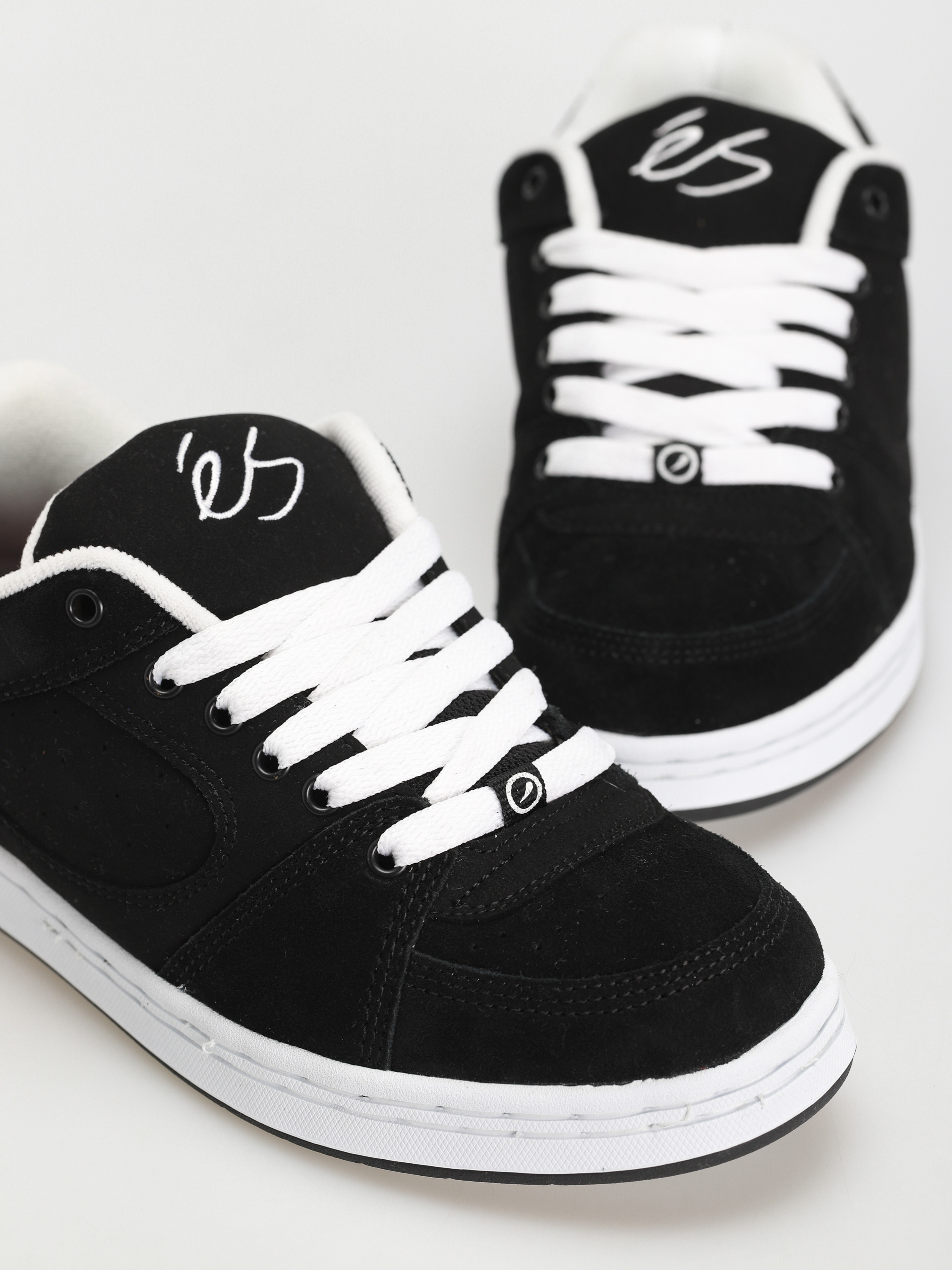 Buty eS Accel Og (black/white/black)