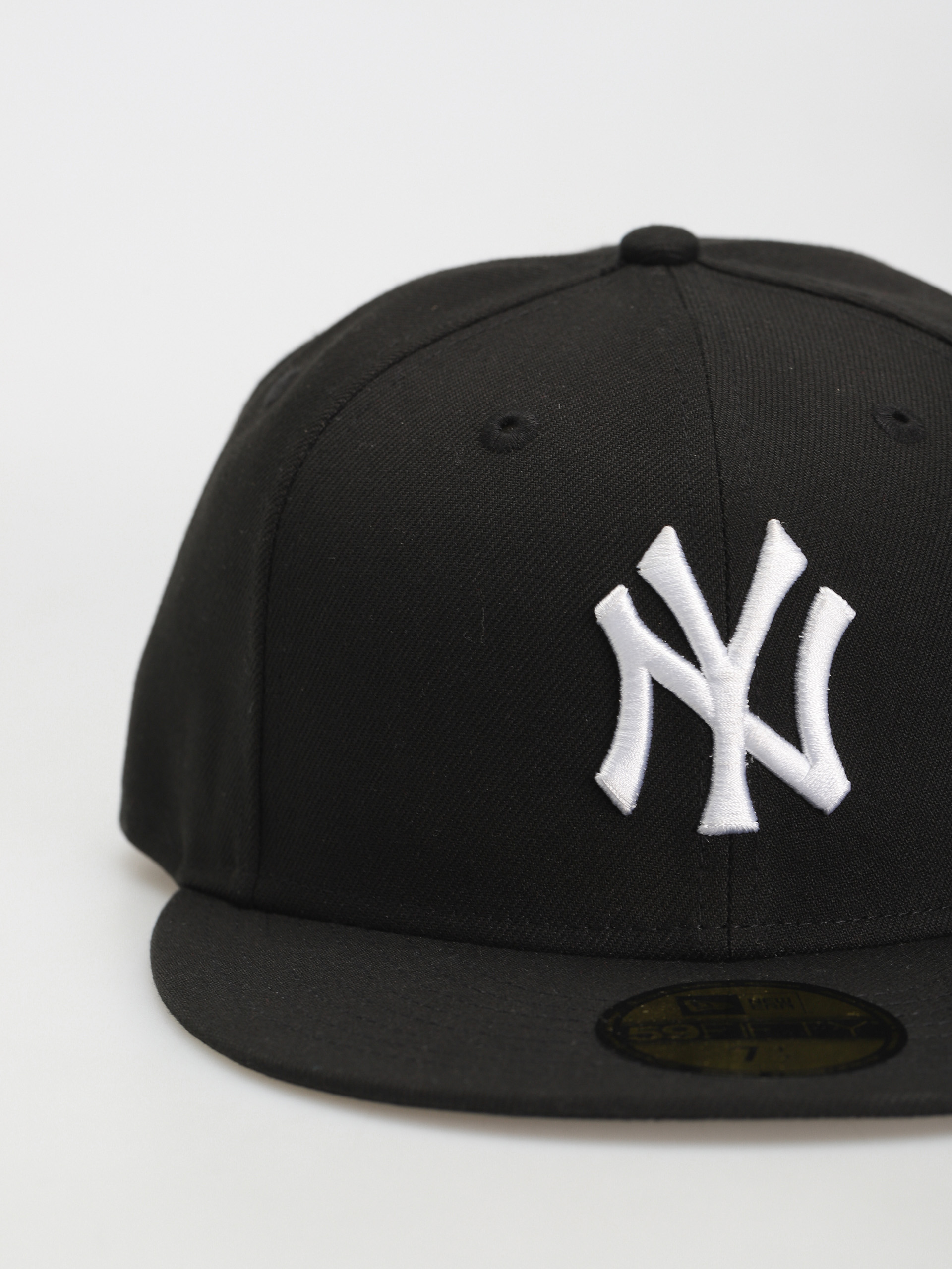 Czapka z daszkiem New Era League Essential 59Fifty New York Yankees (black/white)
