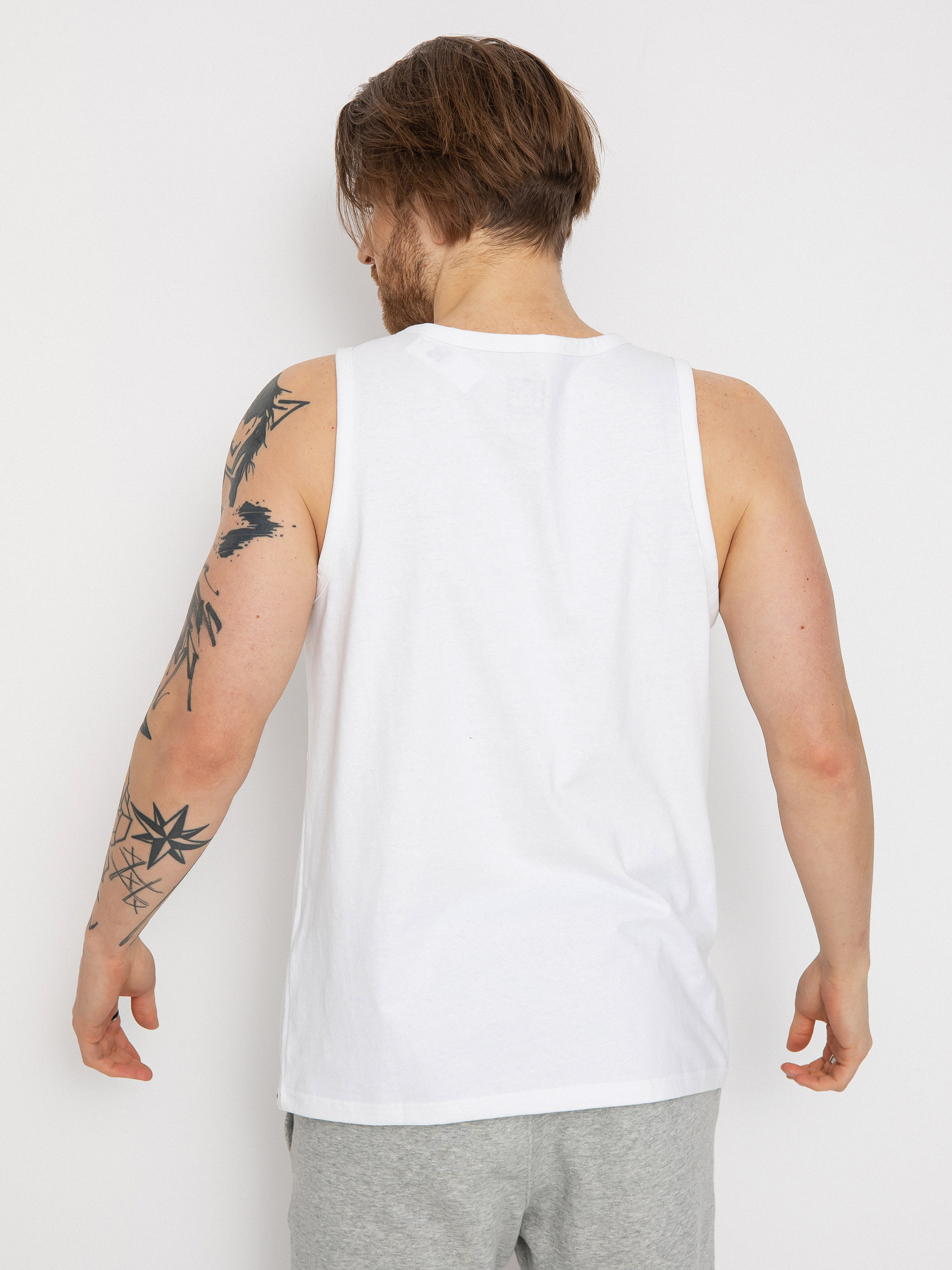 Koszulka DC Star Pocket (white)